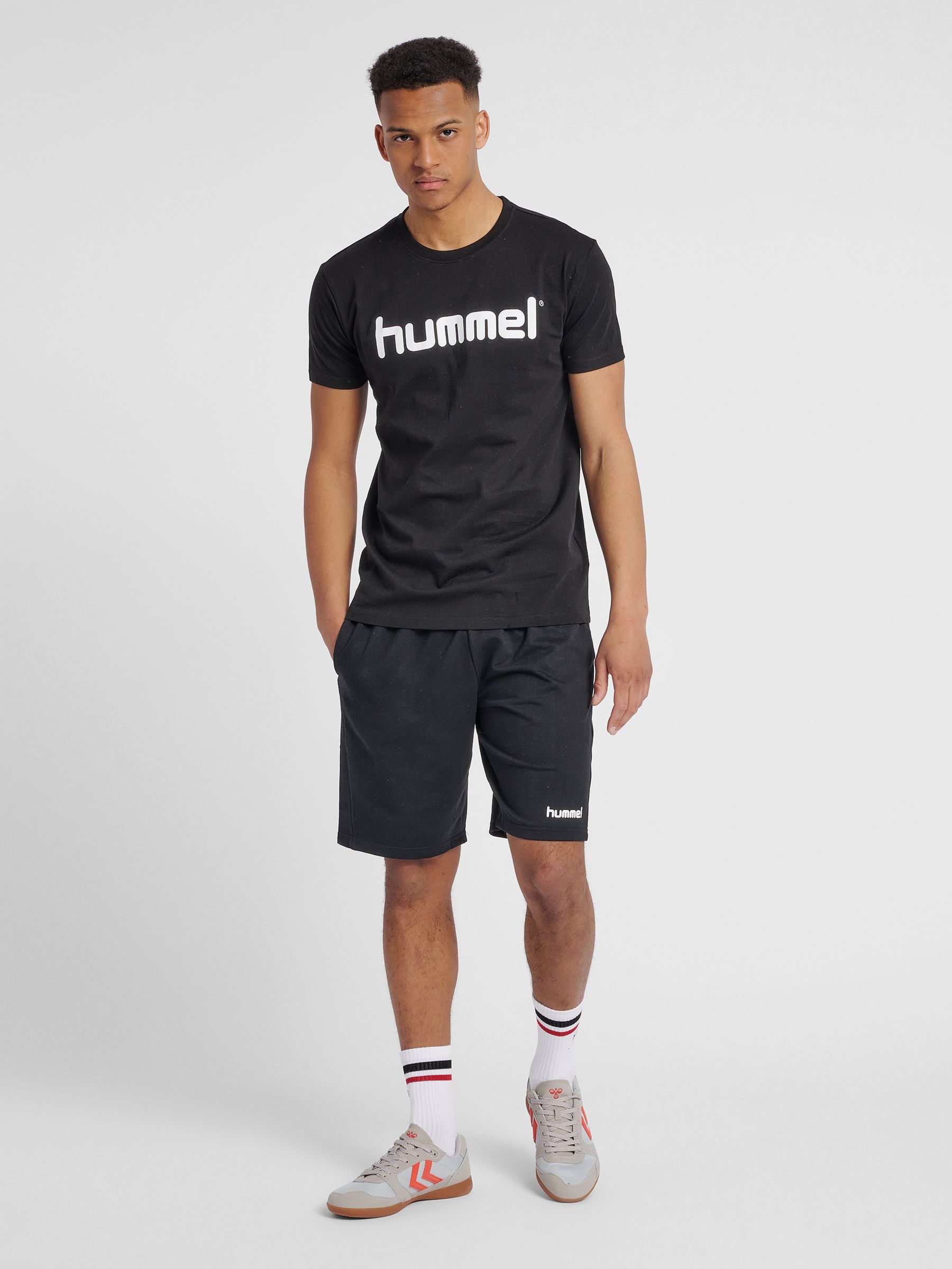 Logo Training T-Shirt HMLGO Logo Training T-Shirt HMLGO