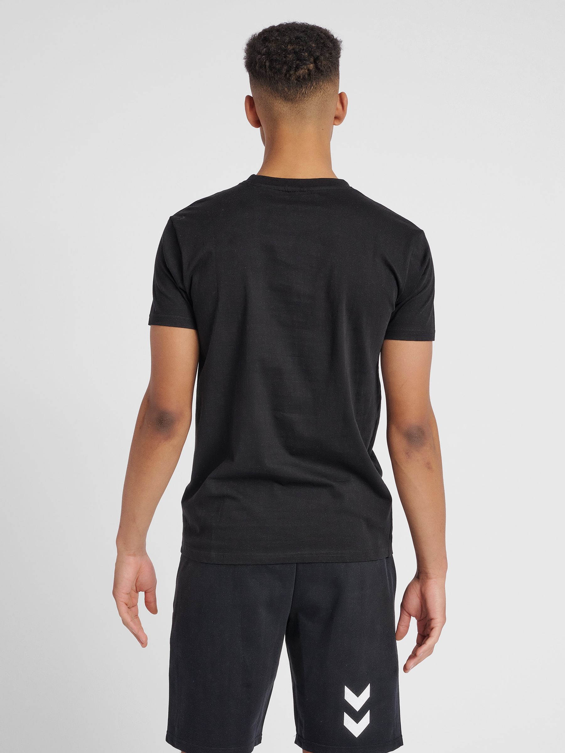Logo Training T-Shirt HMLGO Logo Training T-Shirt HMLGO