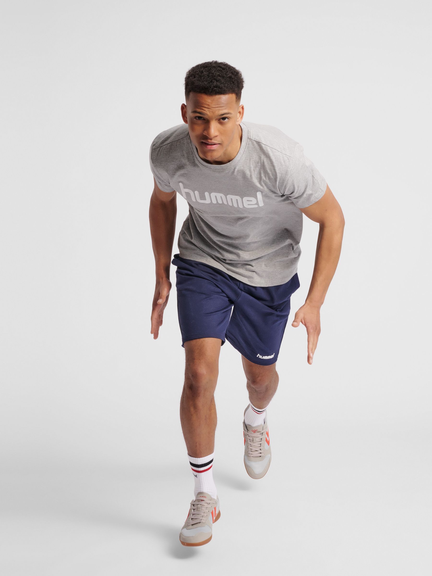Logo Training T-Shirt HMLGO Logo Training T-Shirt HMLGO
