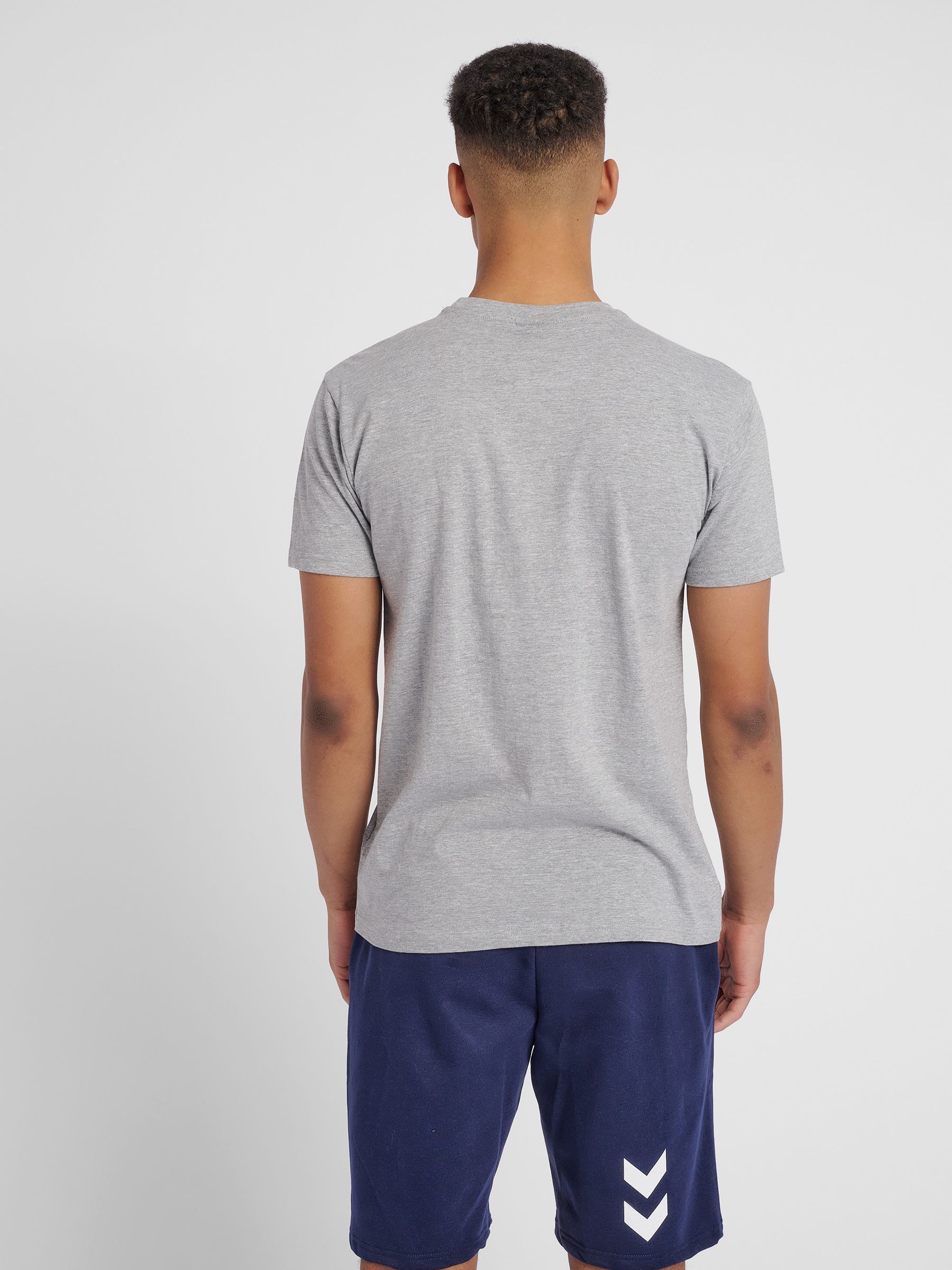 Logo Training T-Shirt HMLGO Logo Training T-Shirt HMLGO