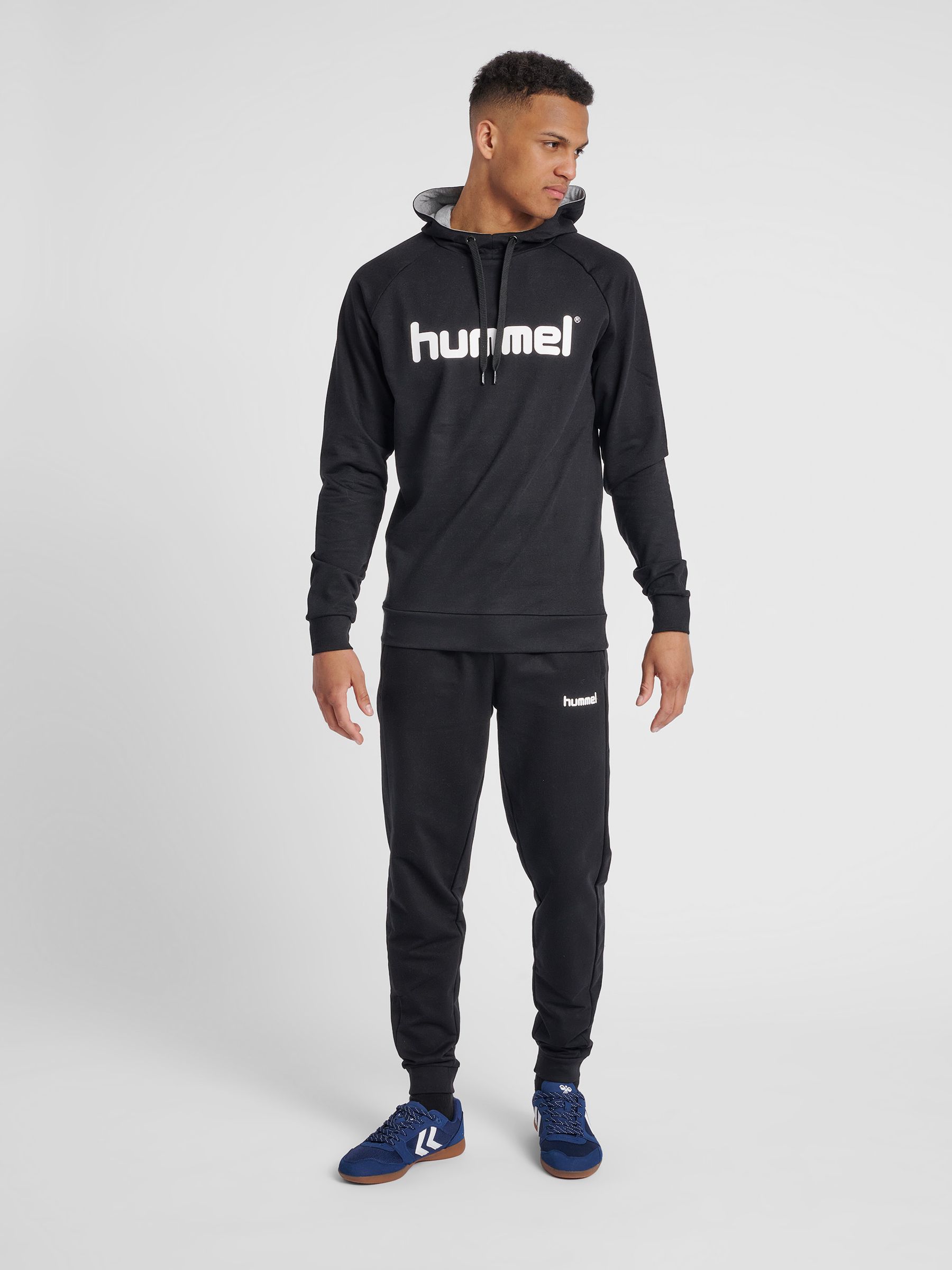 Logo Hoodie Sport Sweater HMLGO Logo Hoodie Sport Sweater HMLGO