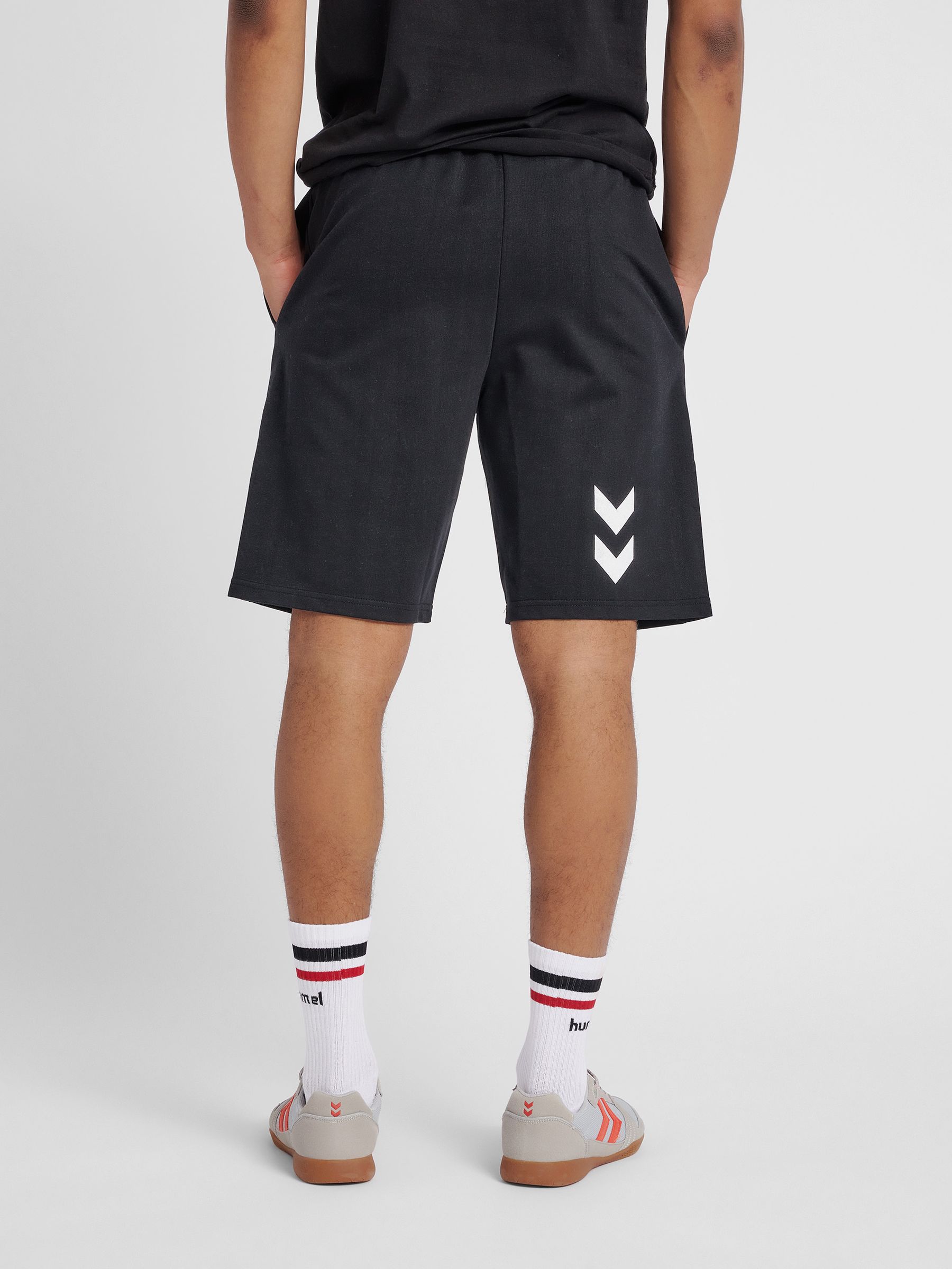 Kurze Jogginghose Basic Shorts Sweat Training Freizeit Pants HMLGO Kurze Jogginghose Basic Shorts Sweat Training Freizeit Pants HMLGO