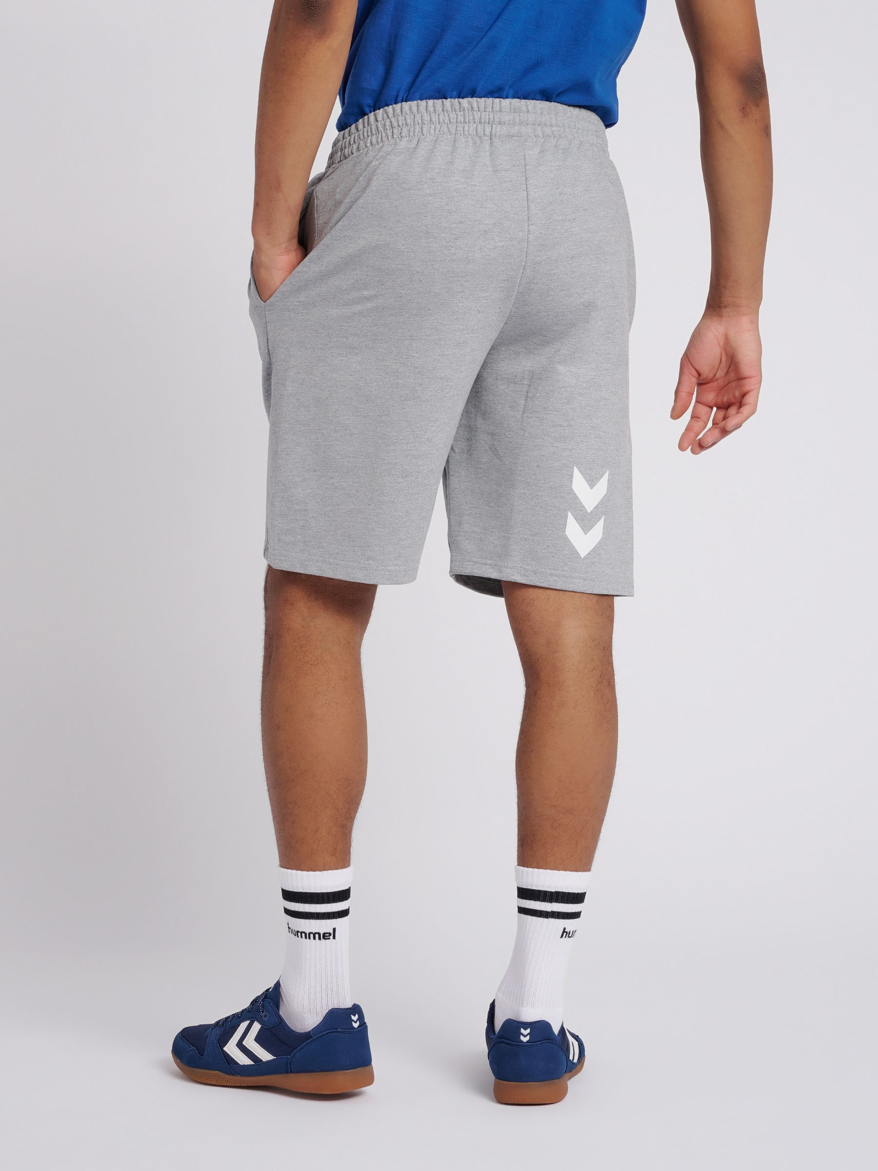 Kurze Jogginghose Basic Shorts Sweat Training Freizeit Pants HMLGO Kurze Jogginghose Basic Shorts Sweat Training Freizeit Pants HMLGO