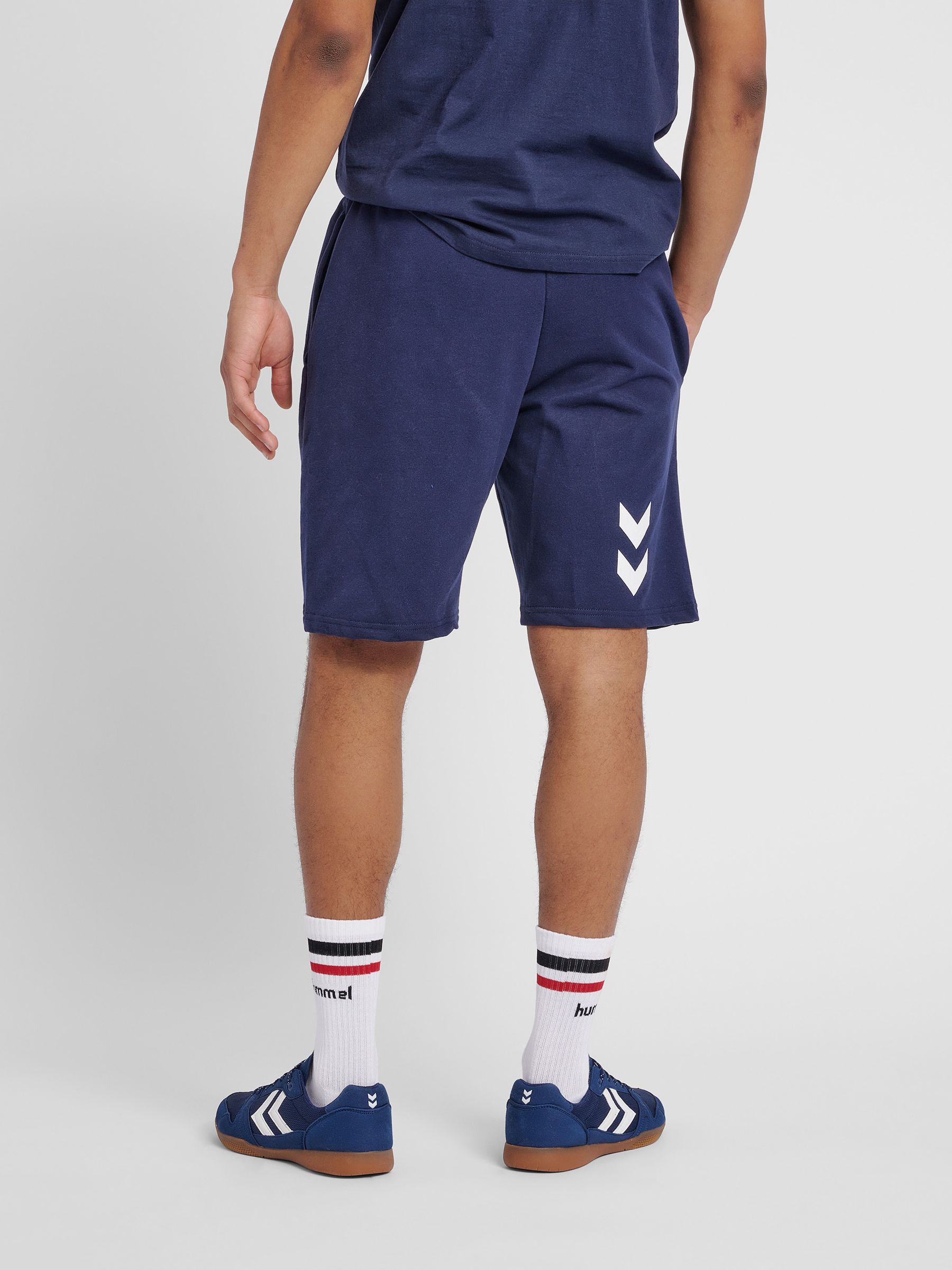 Kurze Jogginghose Basic Shorts Sweat Training Freizeit Pants HMLGO Kurze Jogginghose Basic Shorts Sweat Training Freizeit Pants HMLGO