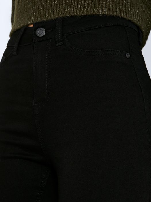 Noisy May NOISY MAY Skinny Fit Jeans NMCALLIE – Schwarz, Bild 5
