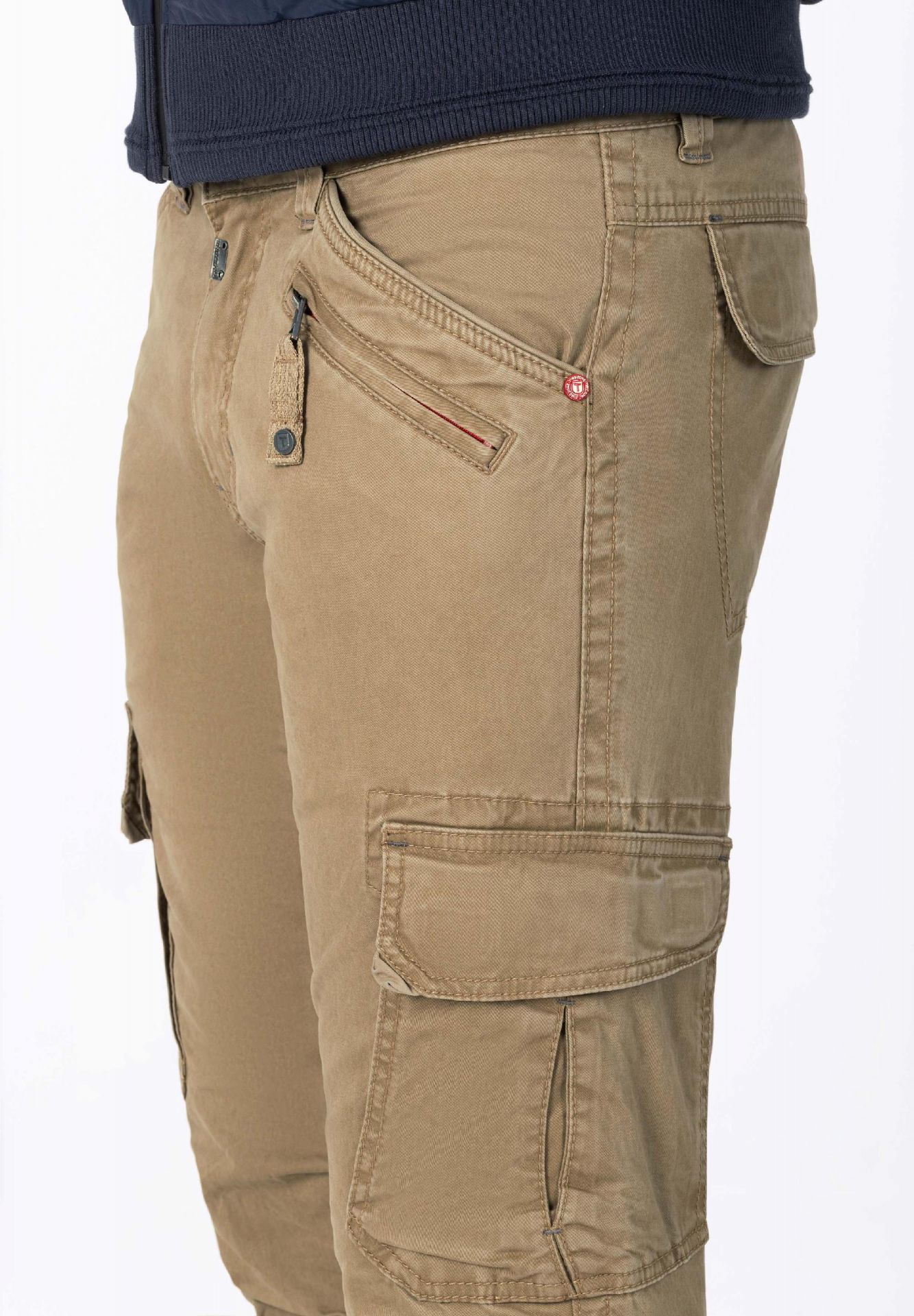Cargo Denim Hose Regular BenTZ hkoö Cargo Denim Hose Regular BenTZ hkoö
