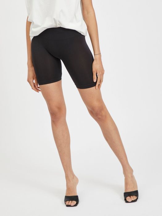 Vila VILA Shorts Leggins 2-er Pack VISEAM – Schwarz, Bild 3