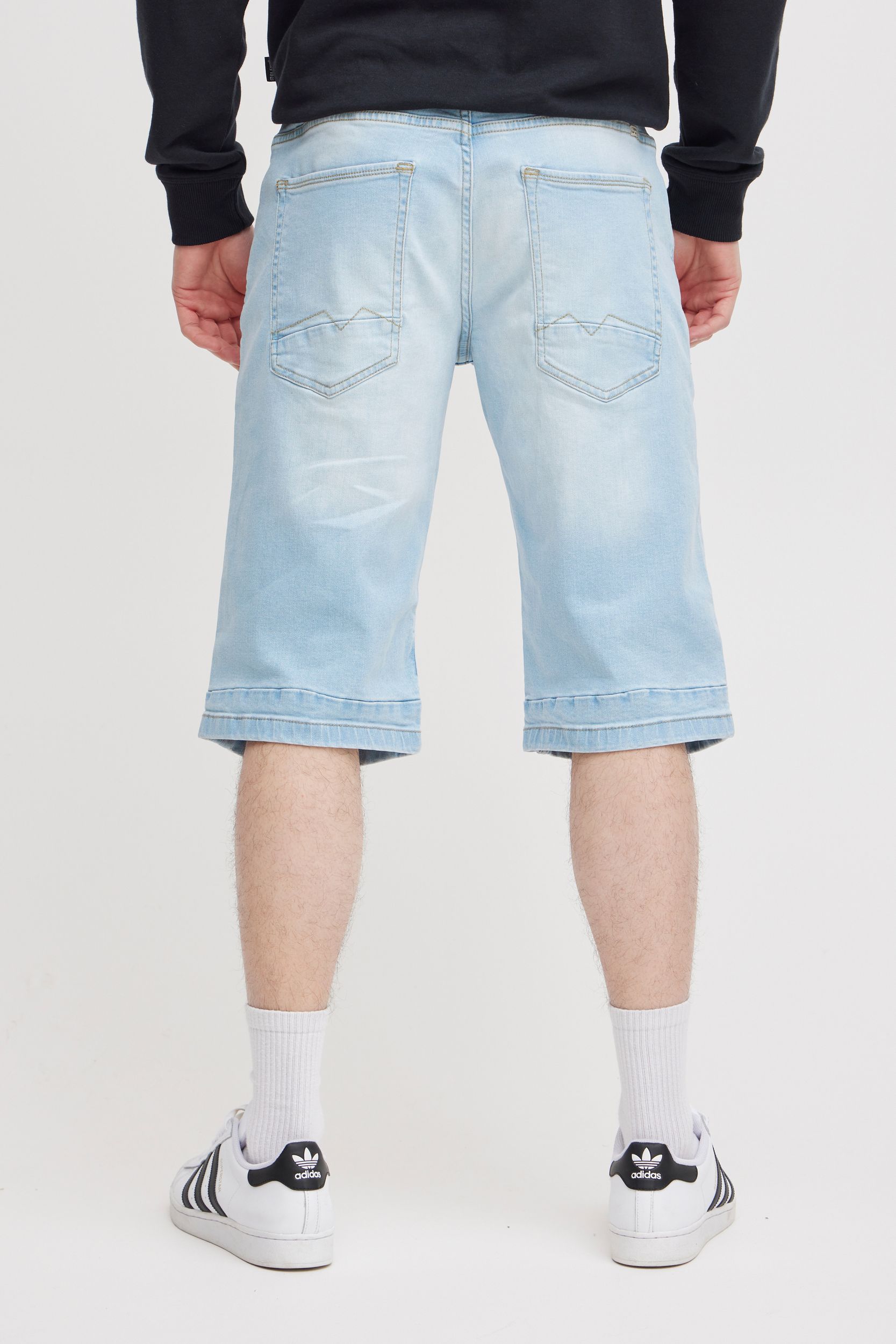 20713328-200290_200290_7.jpg Knielange Jeans Shorts DENIM CAPRI PANTS
