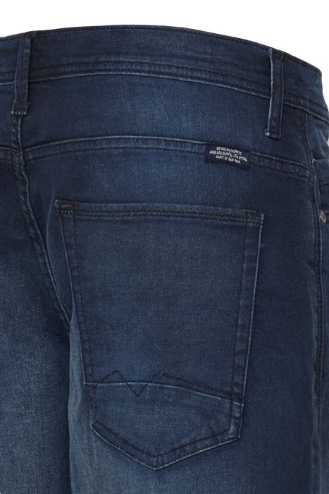 Blend BLEND Knielange Jeans Shorts DENIM CAPRI PANTS – Dunkelblau, Bild 6