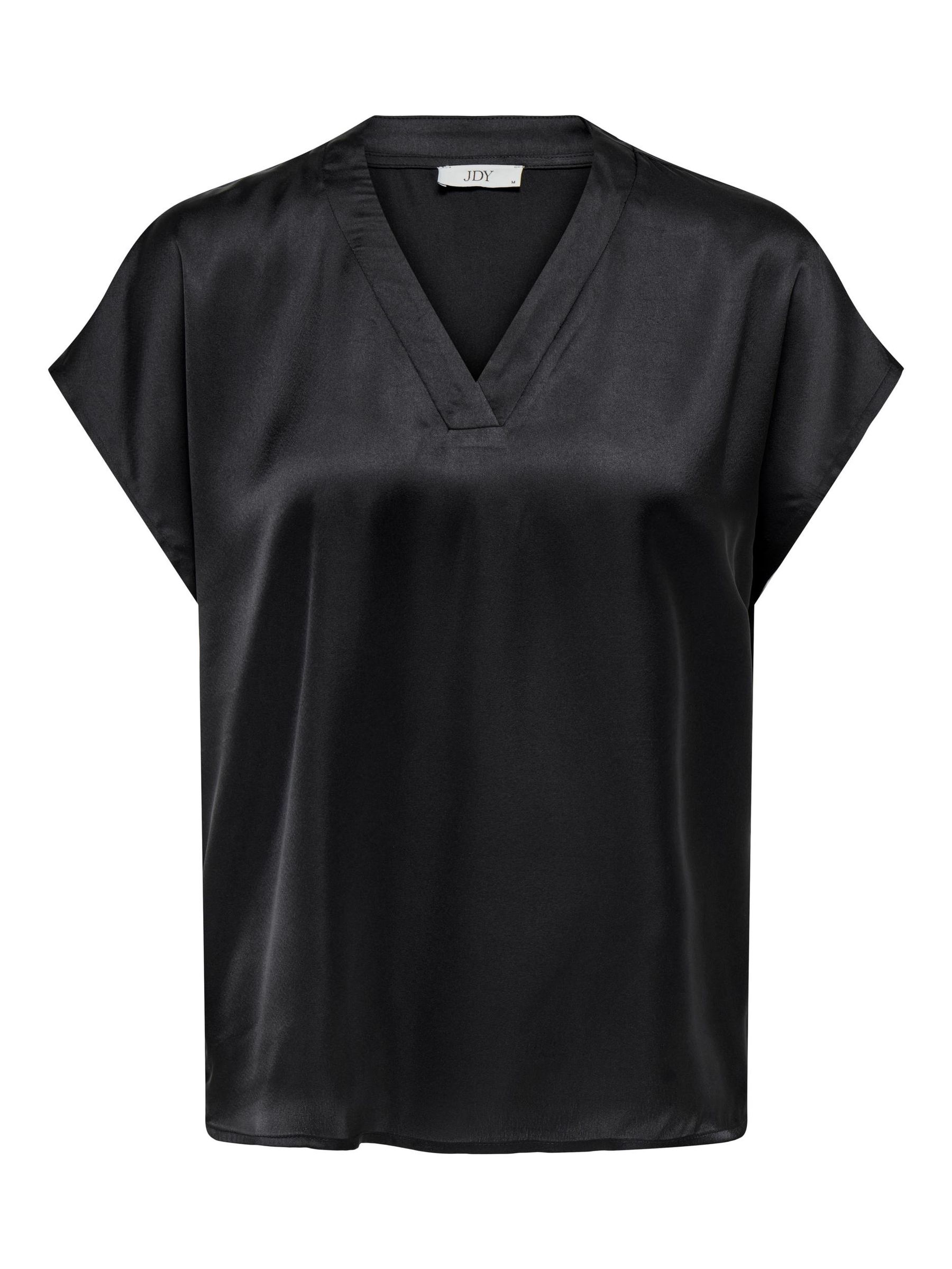 JDY_Autumnwinter_4339766_15294053.jpg Kurzarm Blusen T-Shirt JDYDIVYA