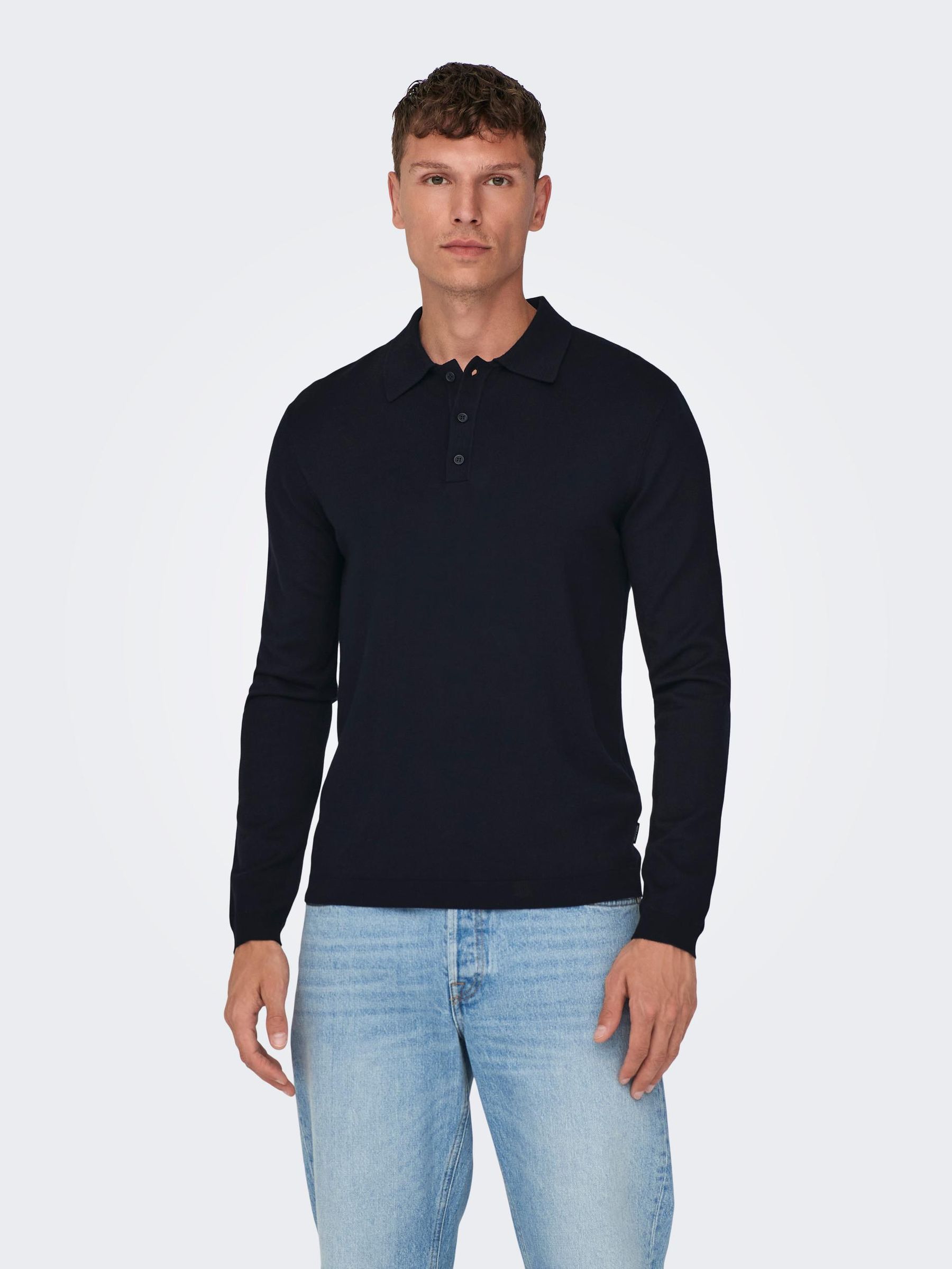 ONLY&SONS_SpringSummer2023_3799294_22021184_3.jpg Langarm Polo Shirt ONSWYLER