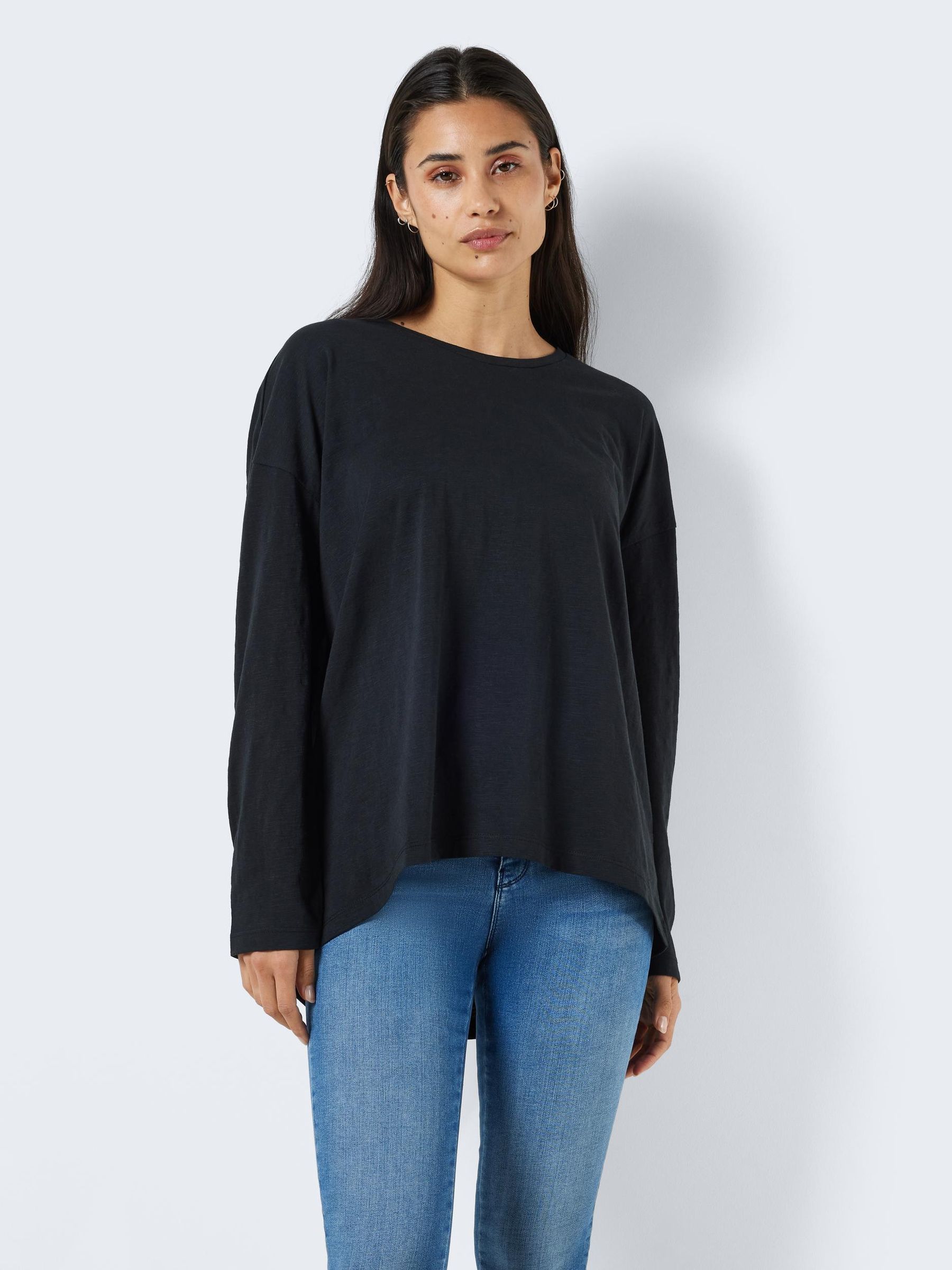 NOISY-MAY_All-year_4274050_27026082_3.jpg Langarm Basic Shirt NMMATHILDE
