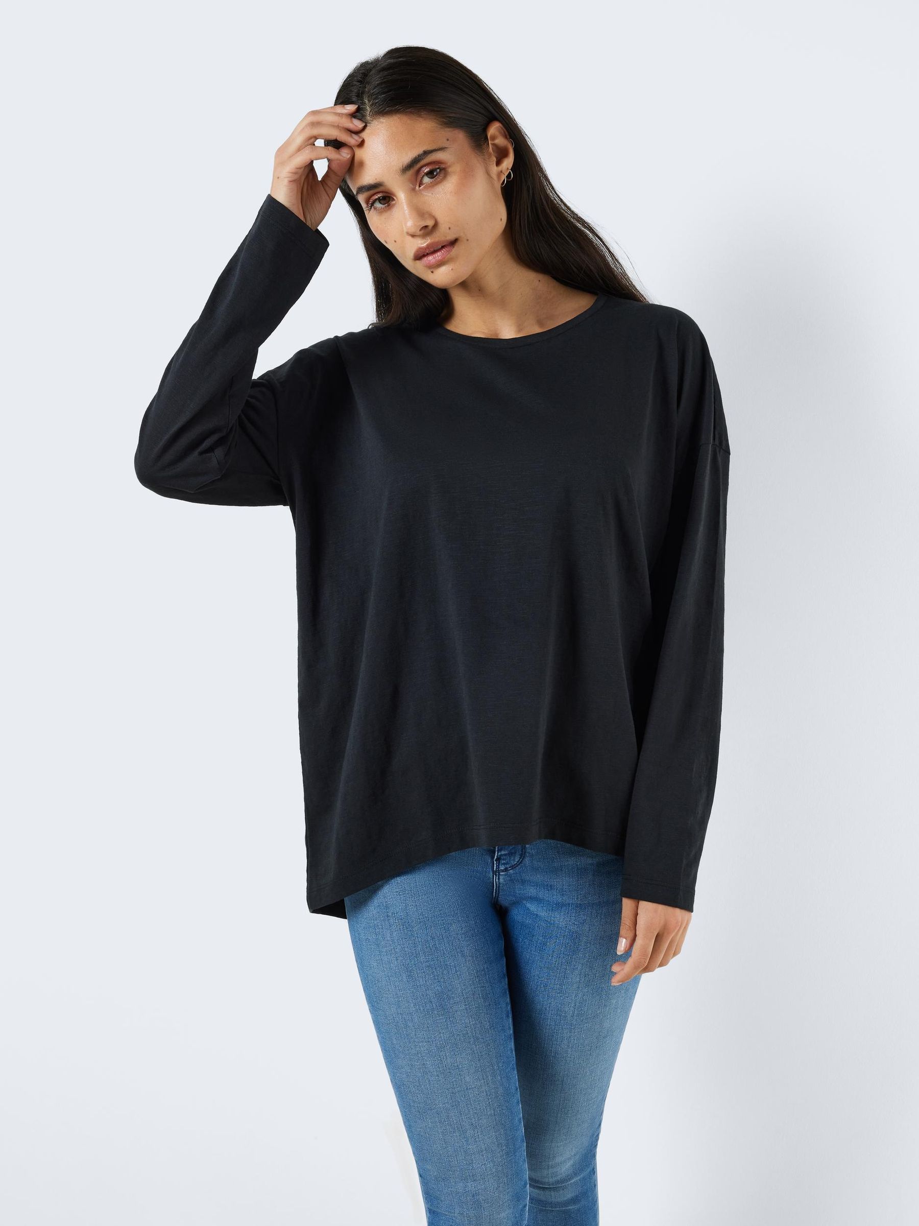 NOISY-MAY_All-year_4274050_27026082_6.jpg Langarm Basic Shirt NMMATHILDE