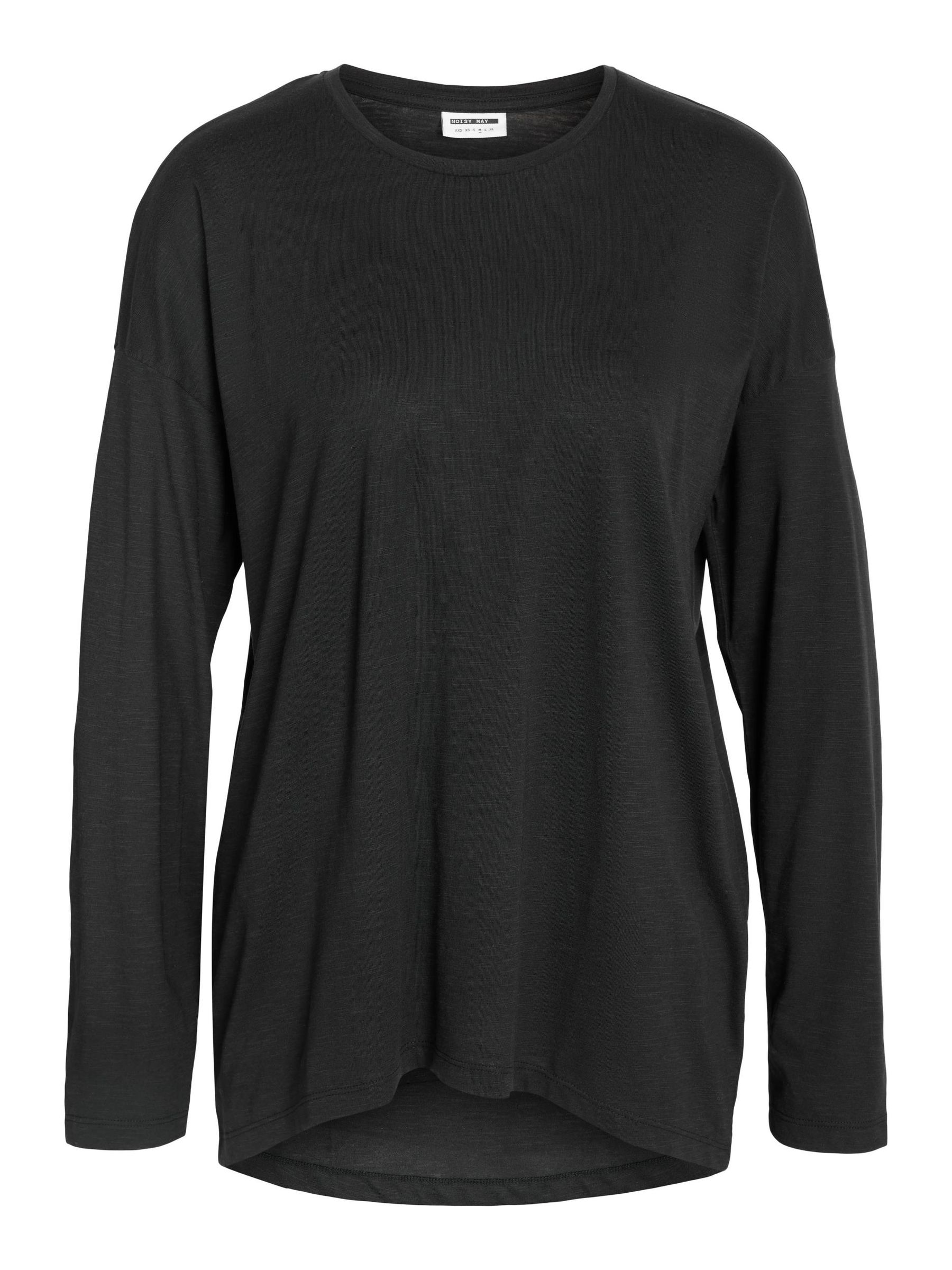 NOISY-MAY_All-year_4274050_27026082.jpg Langarm Basic Shirt NMMATHILDE