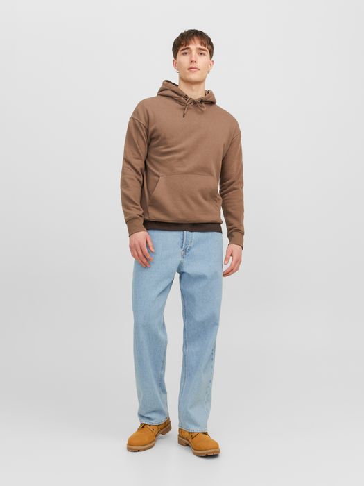 Jack & Jones JACK & JONES Wide Leg Jeans JJIALEX – Blau, Bild 5