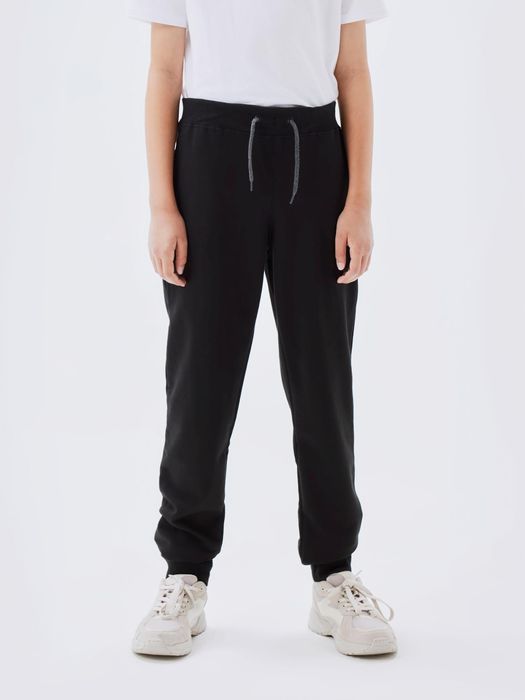 Name It NAME IT 2-er Set Jogginghose Basic Sweatpants Gefüttert Teenager – Schwarz, Bild 3