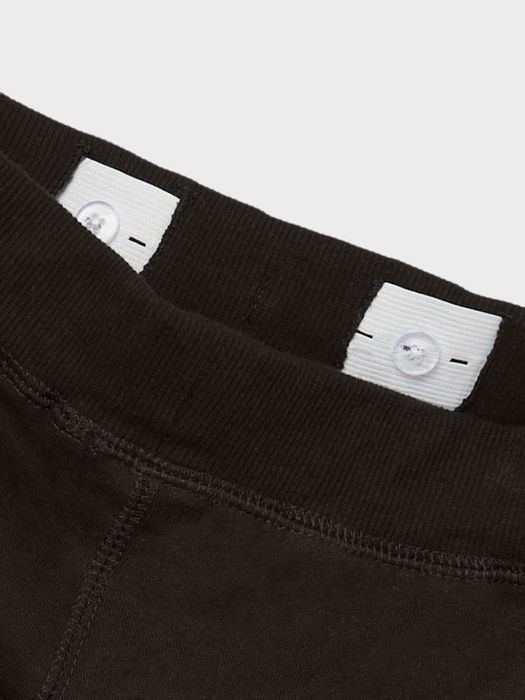 Name It NAME IT 2-er Set Jogginghose Basic Sweatpants Gefüttert Teenager – Schwarz, Bild 4