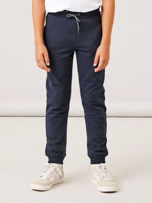 Name It NAME IT 2-er Set Jogginghose Basic Sweatpants Gefüttert Teenager – Dunkelblau, Bild 3