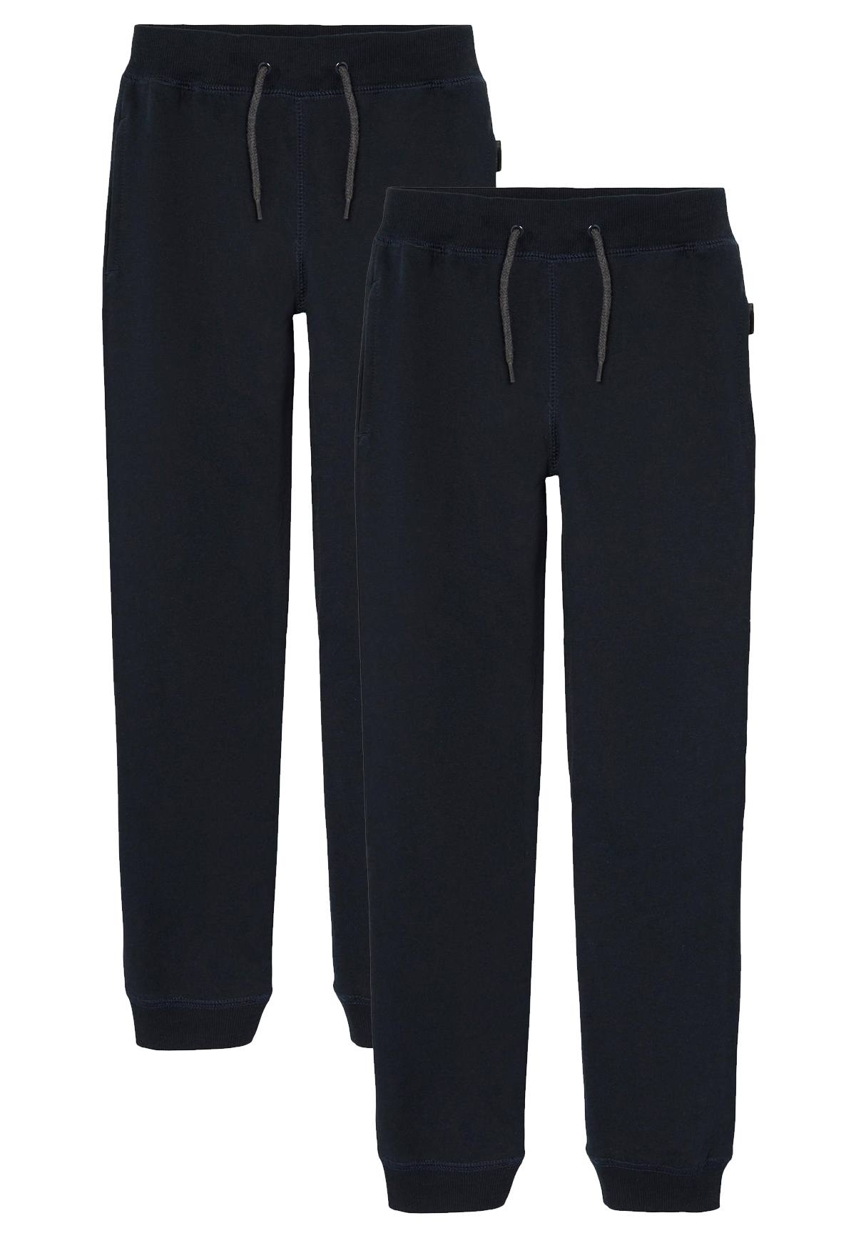 Name It NAME IT 2-er Set Jogginghose Basic Sweatpants Gefüttert Teenager – Dunkelblau, Bild 1