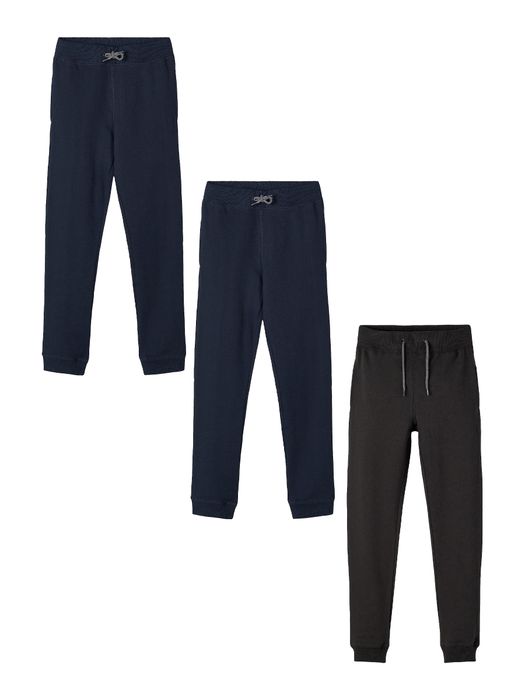 Blau-Schwarz