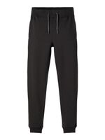 NAME IT Basic Jogginghose 3-er Stück Set Sport Stretch Jogger Trainings Sweatpants NKMSWEAT