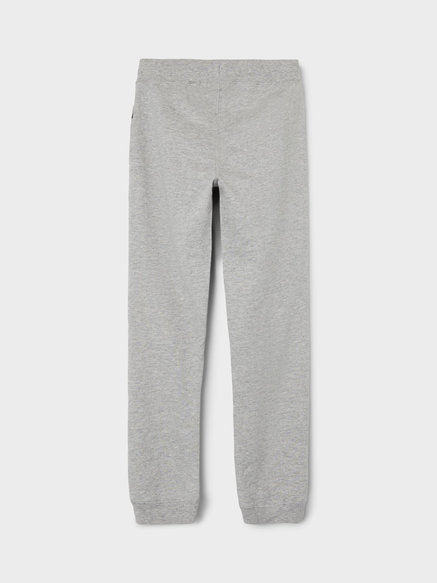 Name It NAME IT Jogginghose 3-er Stück Set – Blau-Grau, Bild 2