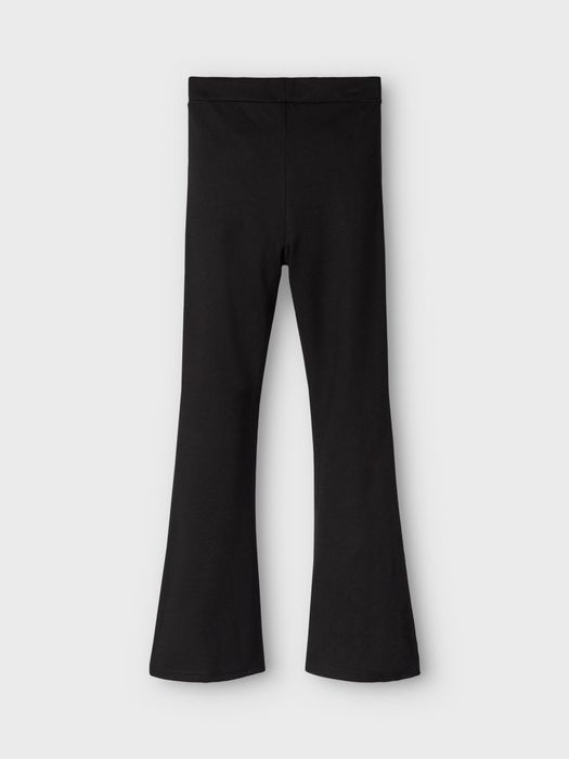 Name It NAME IT Bootcut Stoffhose NKFFRIKKALI – Schwarz, Bild 4