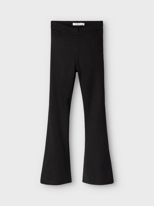 Name It NAME IT Bootcut Stoffhose NKFFRIKKALI – Schwarz, Bild 3