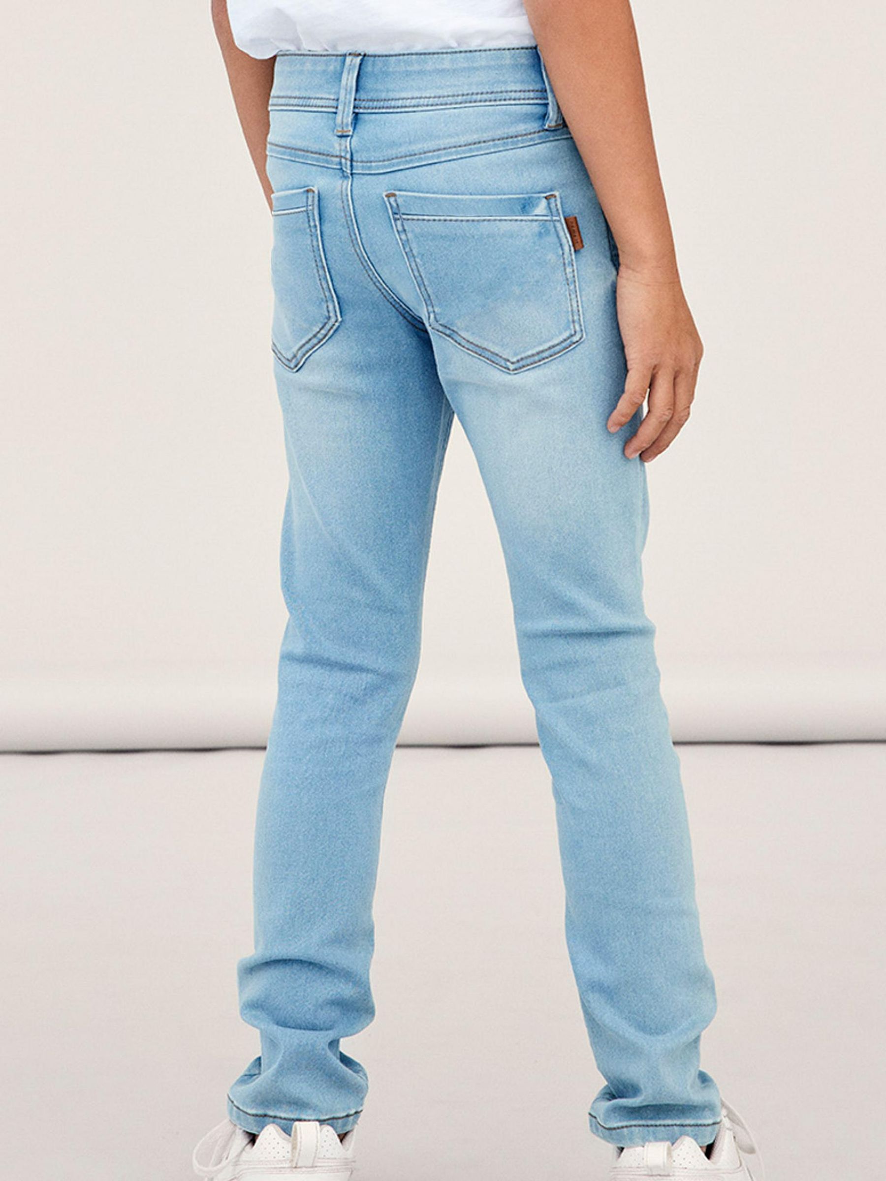 NAME-IT_Noos2023_3782108_13190372_2.jpg Slim Fit Denim Jeans NKMSILAS