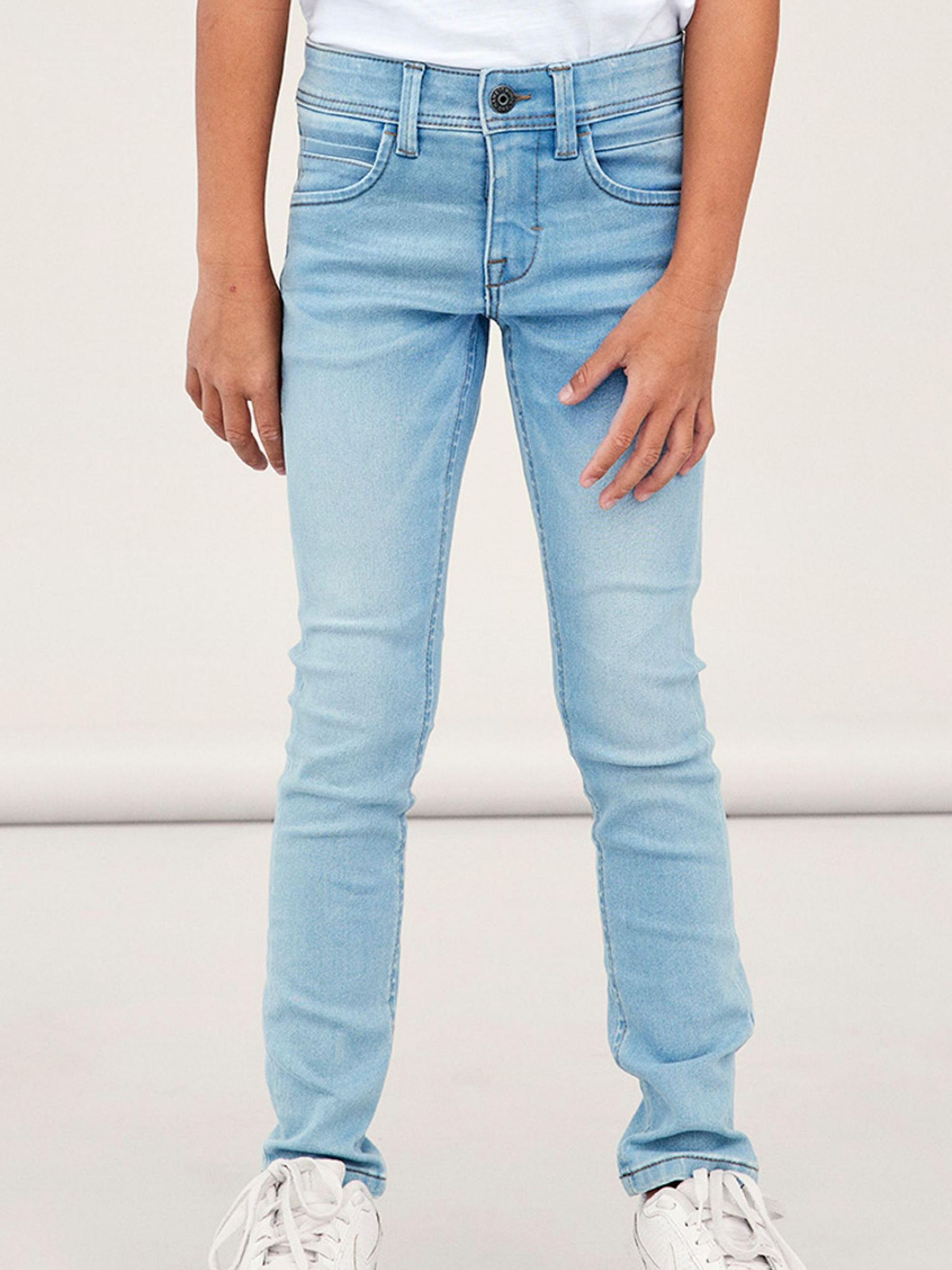 NAME-IT_Noos2023_3782108_13190372_3.jpg Slim Fit Denim Jeans NKMSILAS