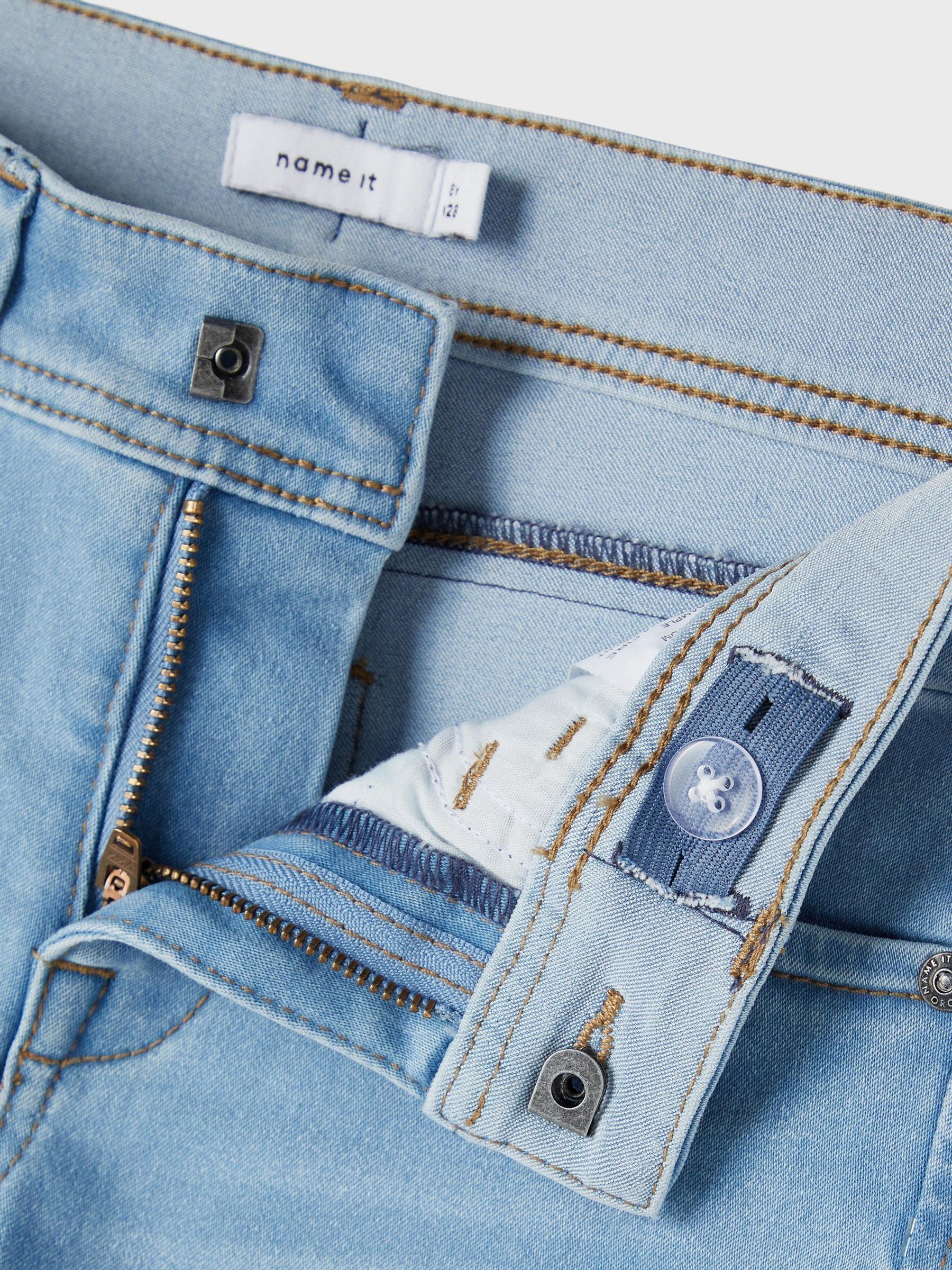 NAME-IT_Noos2023_3782108_13190372_5.jpg Slim Fit Denim Jeans NKMSILAS