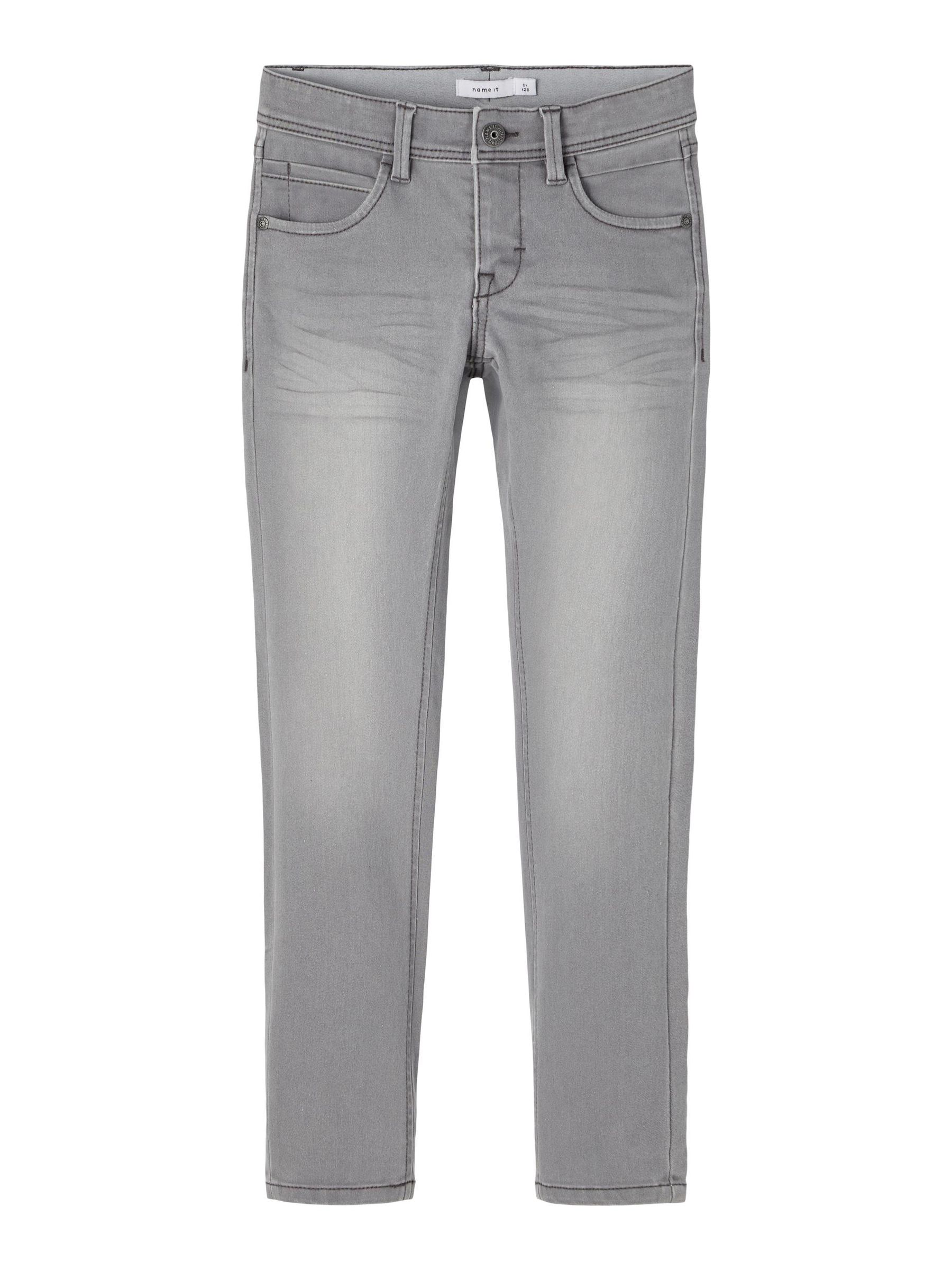 NAME-IT_Noos2023_3790481_13190372.jpg Slim Fit Denim Jeans NKMSILAS