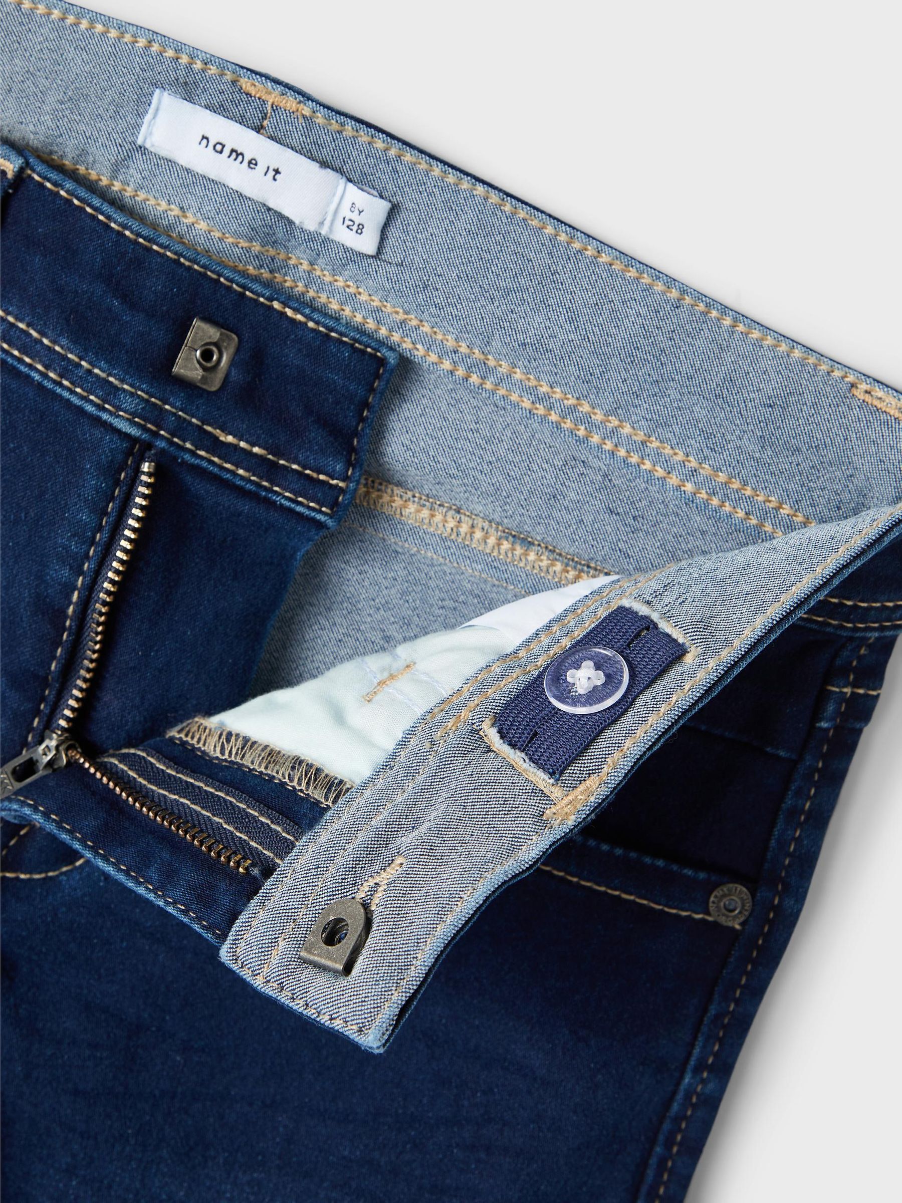 NAME-IT_Noos2023_3898782_13190372_2.jpg Slim Fit Denim Jeans NKMSILAS