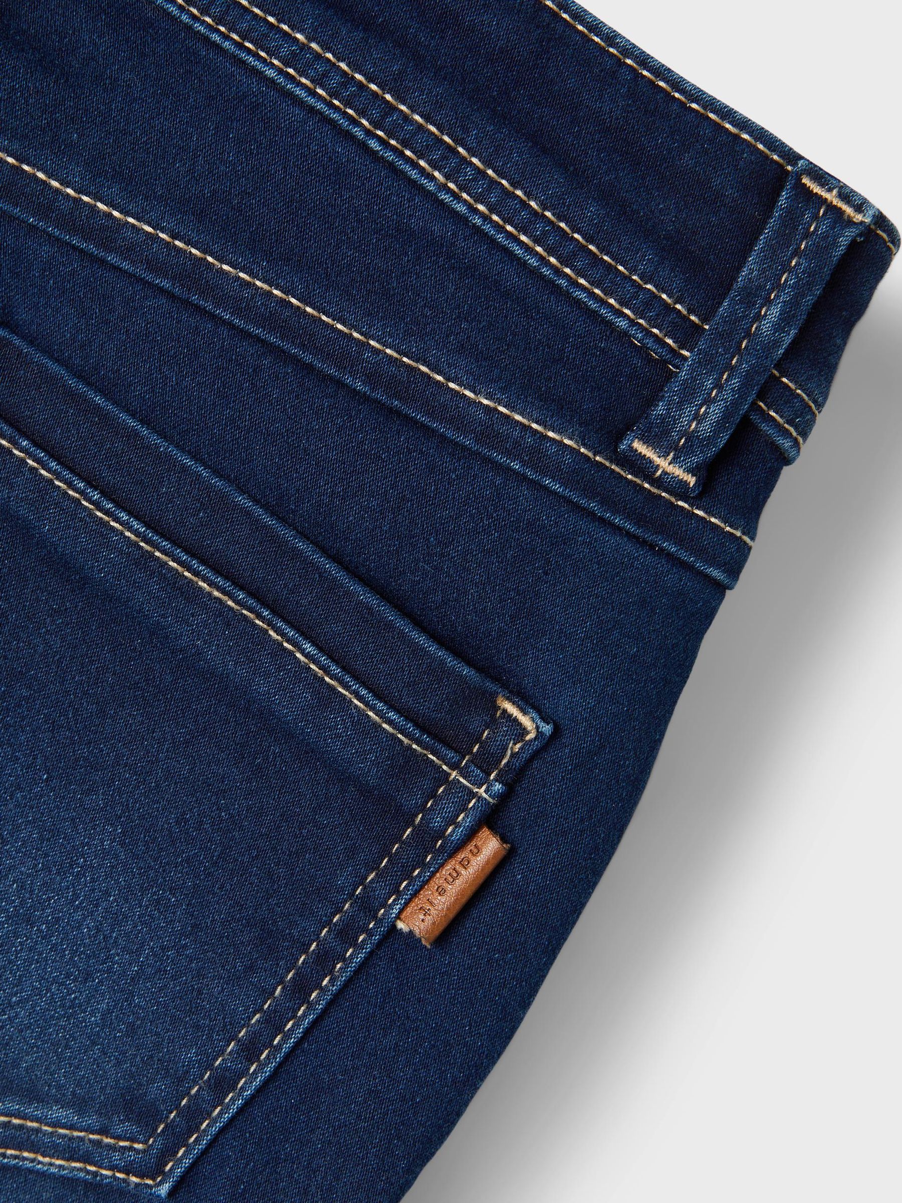 NAME-IT_Noos2023_3898782_13190372_4.jpg Slim Fit Denim Jeans NKMSILAS