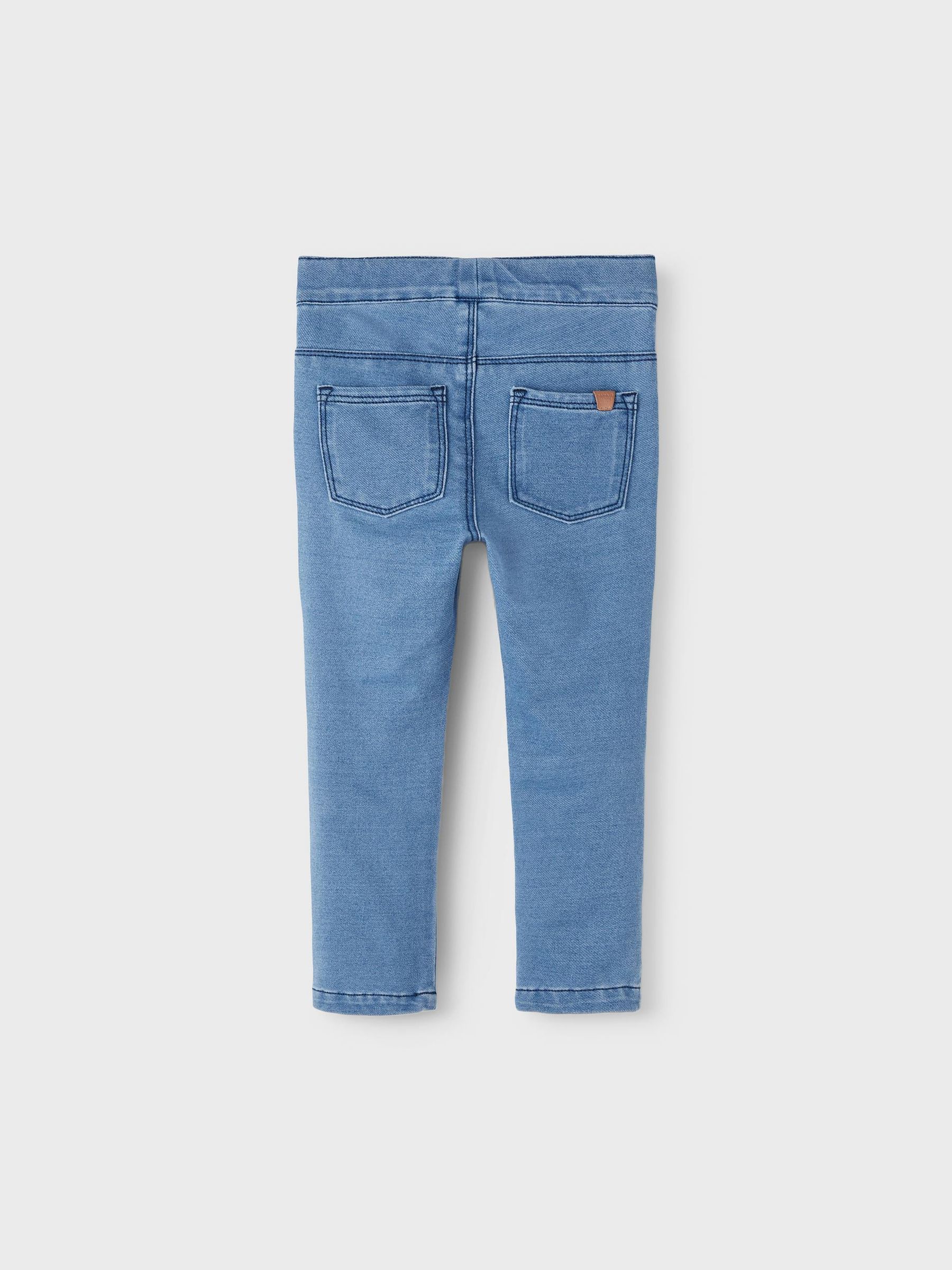 NAME-IT_All-year_4272339_13218347_2.jpg Sweat Slim Fit Jeans NMFSALLI