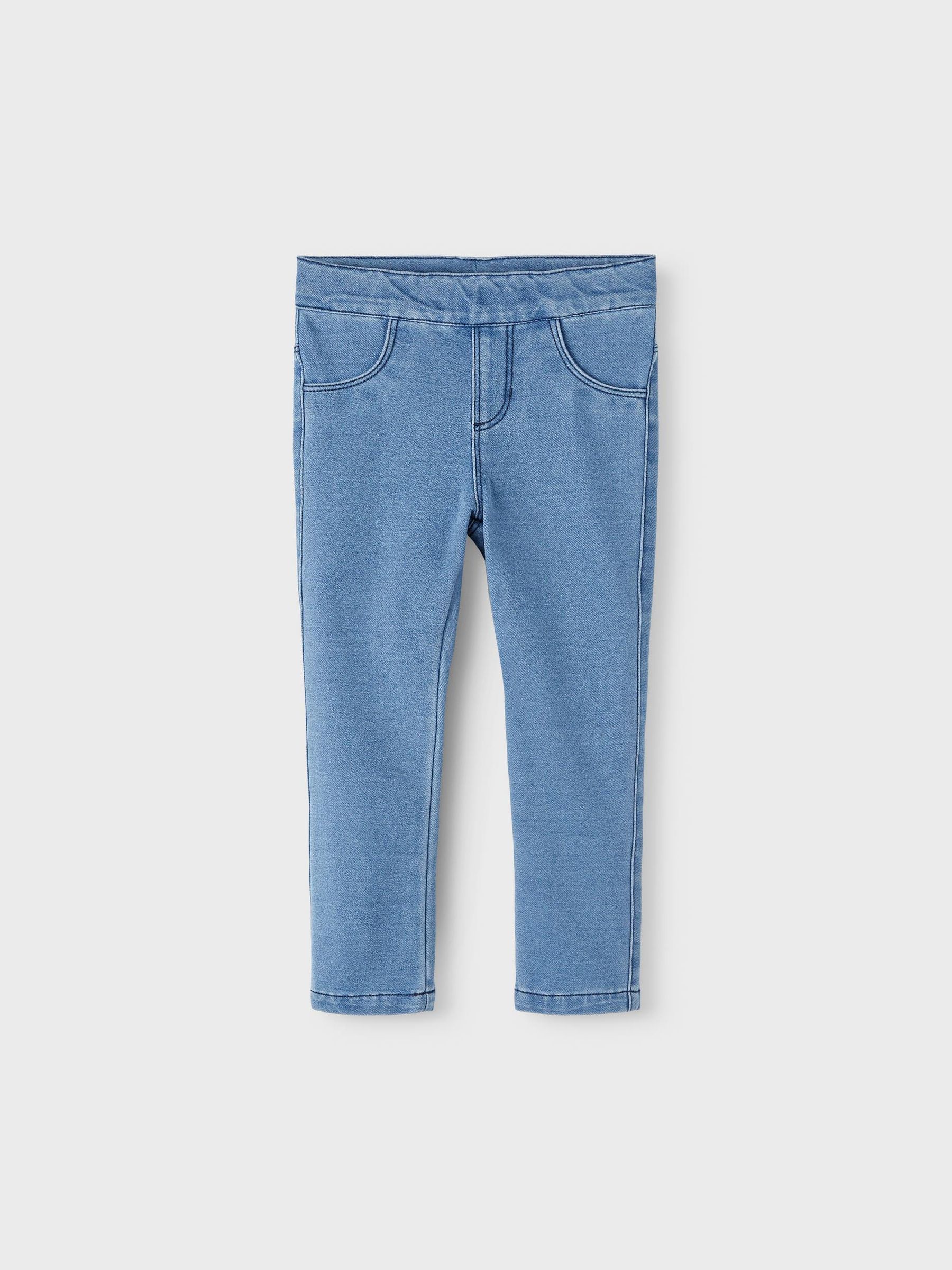 NAME-IT_All-year_4272339_13218347_3.jpg Sweat Slim Fit Jeans NMFSALLI