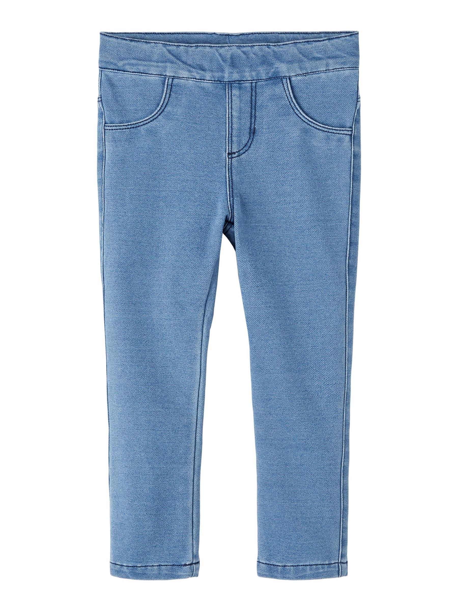 NAME-IT_All-year_4272339_13218347.jpg Sweat Slim Fit Jeans NMFSALLI