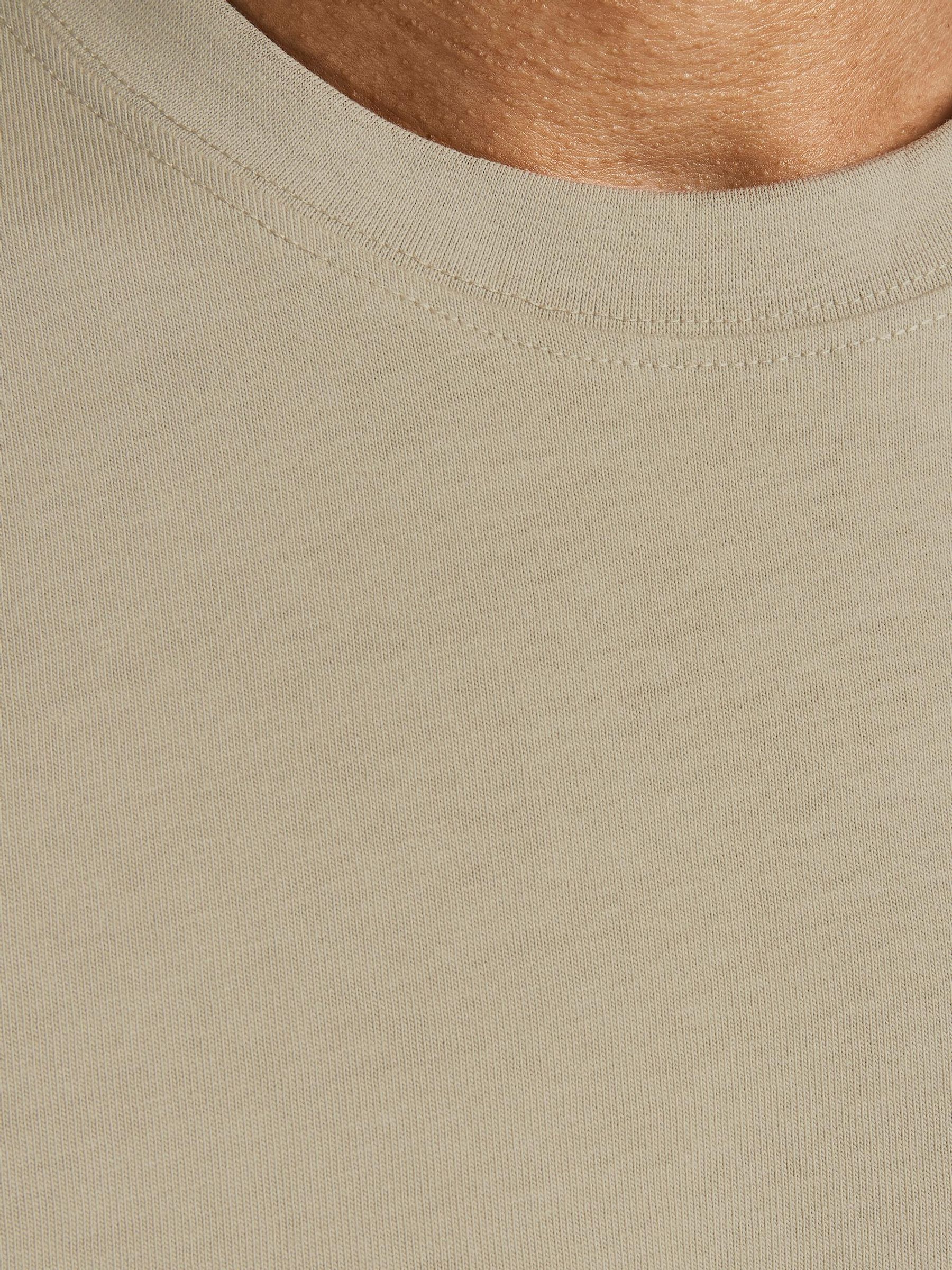 JACK&JONES_Noos2023_3629482_12190467_6.jpg Basic T-Shirt Relaxed Fit JJERELAXED
