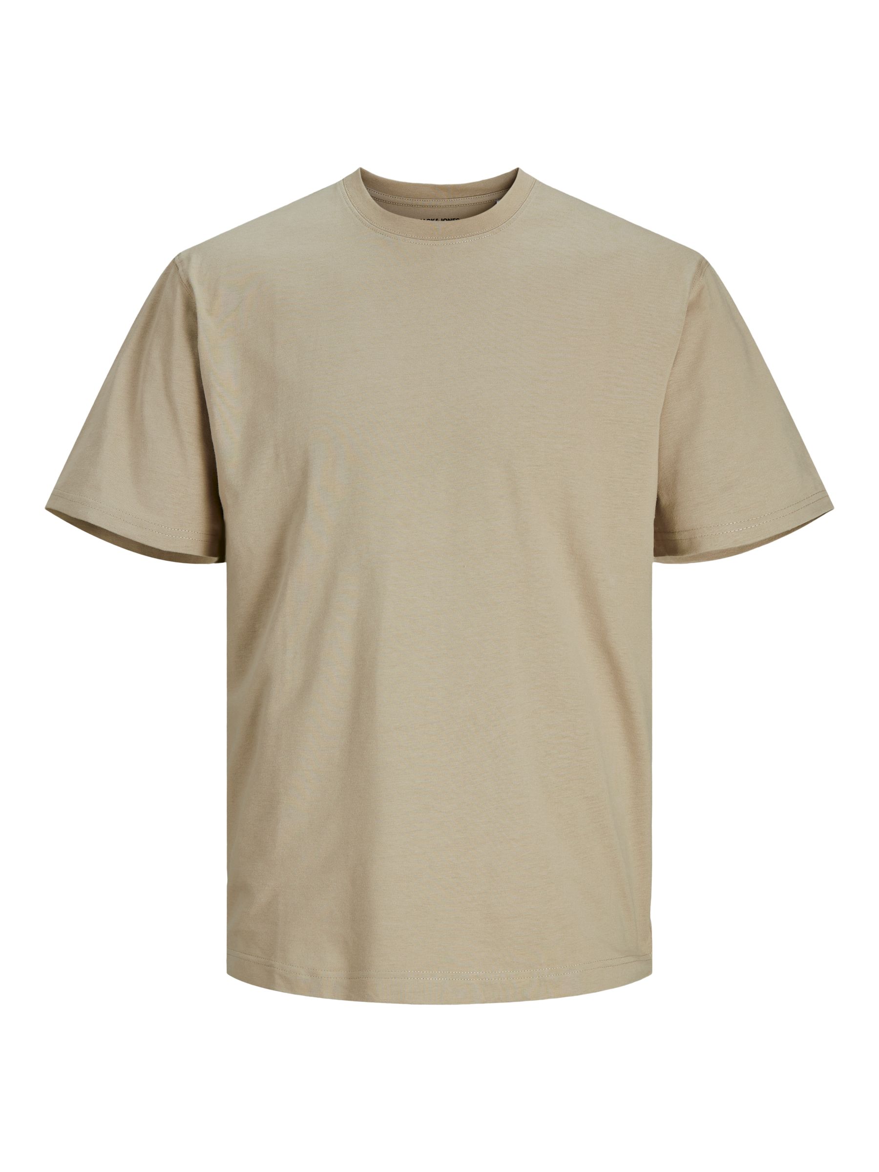 JACK&JONES_Noos2023_3629482_12190467_copy.jpg Basic T-Shirt Relaxed Fit JJERELAXED
