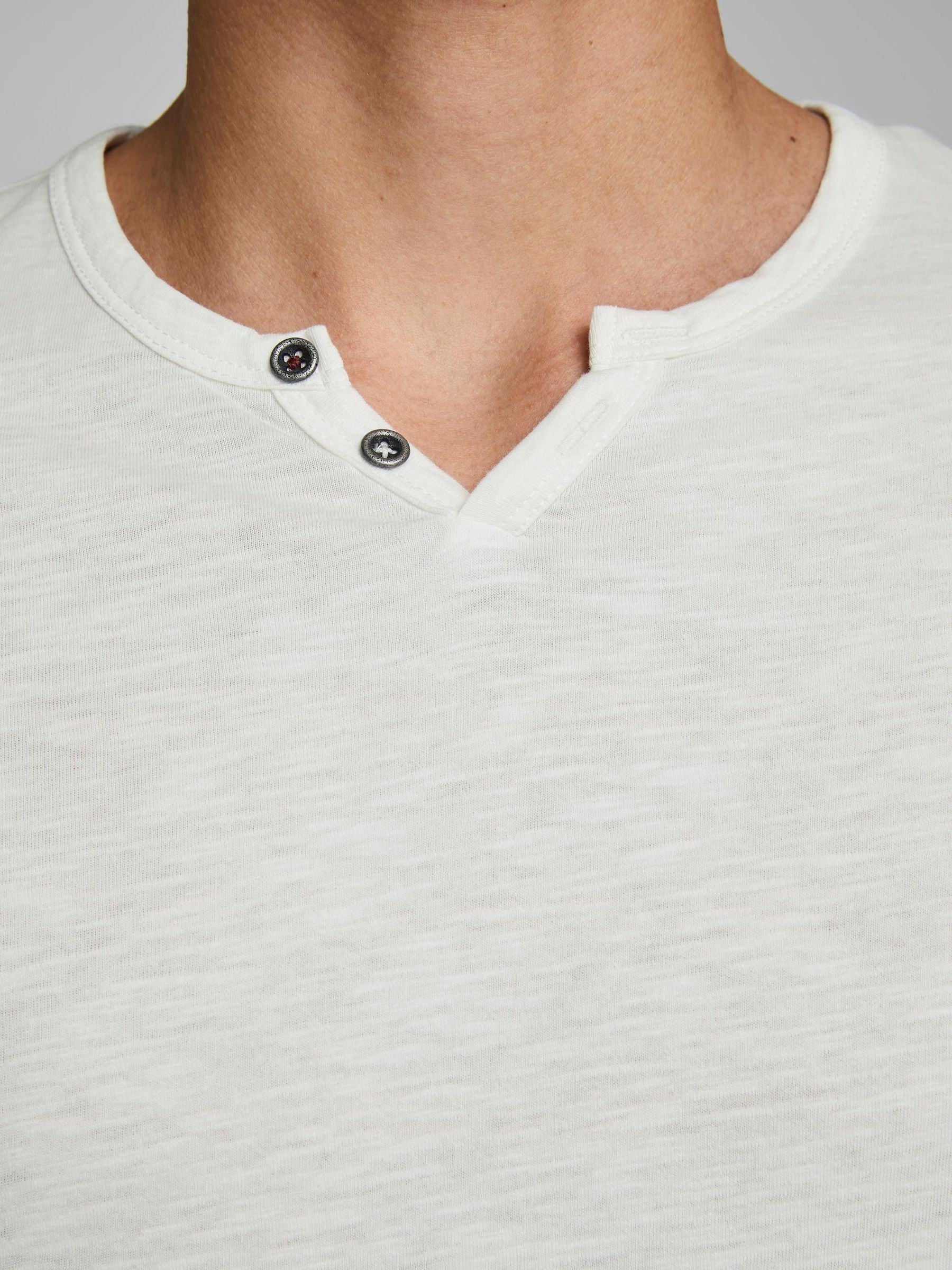 JACK&JONES_Noos2023_3219126_12164972_6.jpg Basic V-Neck T-Shirt JJESPLIT