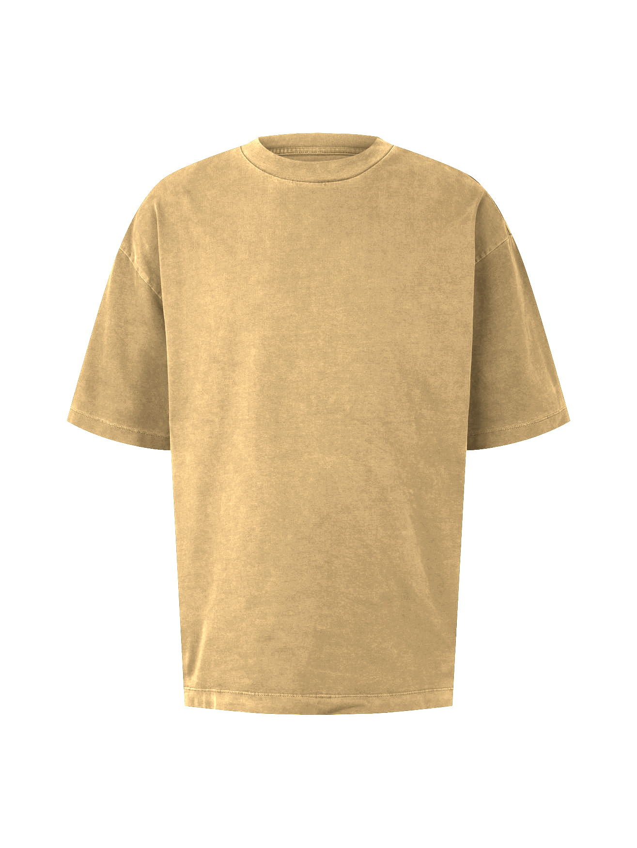 Dropped Shoulder Shirt Basic Rundhals OVERSIZED Dropped Shoulder Shirt Basic Rundhals OVERSIZED