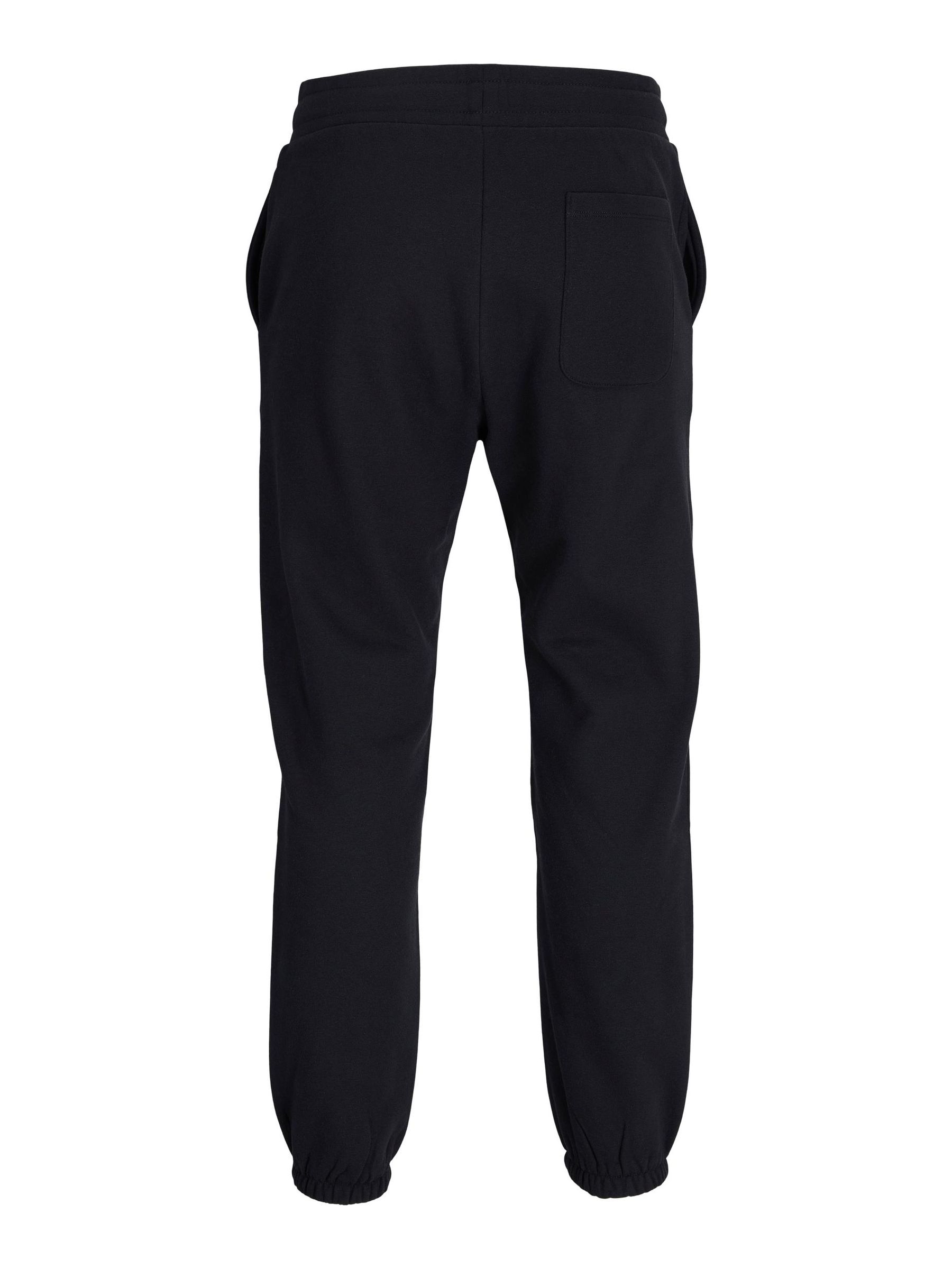 JACK&JONES_Autumnwinter_4335730_12245254_2.jpg Jogginghose Plus Size Sweatpants mit Logo Print