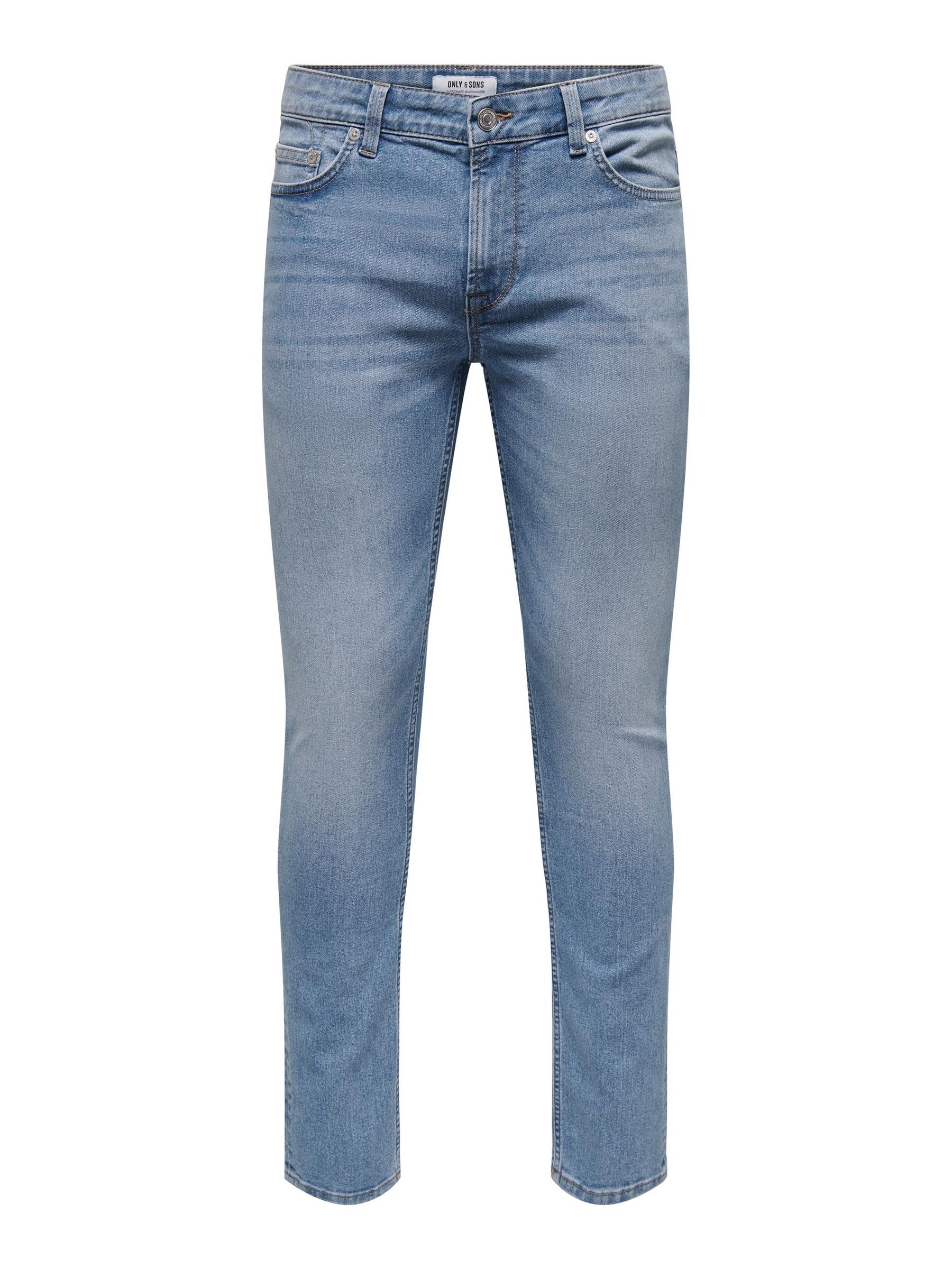 ONLY&SONS_Autumnwinter_4363623_22027899.jpg Slim Fit Jeans ONSLOOM