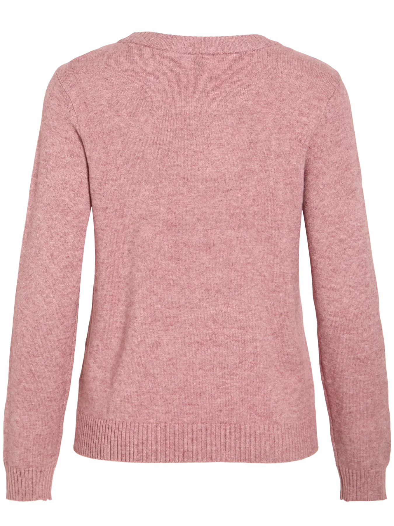 Dünner Rundhals Strickpullover VIRIL Dünner Rundhals Strickpullover VIRIL