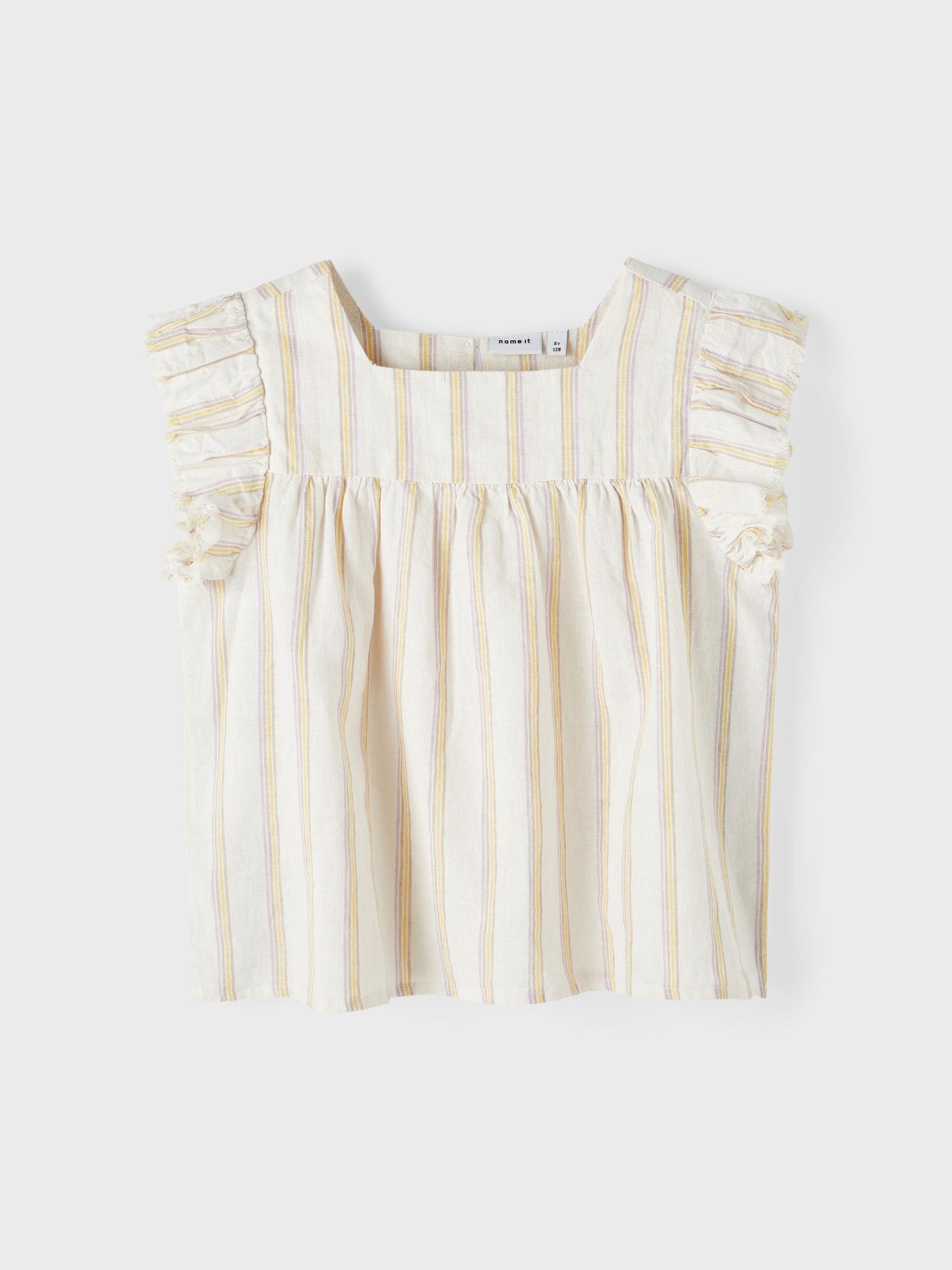 NAME-IT_Springsummer_4194862_13216691_2.jpg Canvas T-Shirt Bluse NKFKHALEA