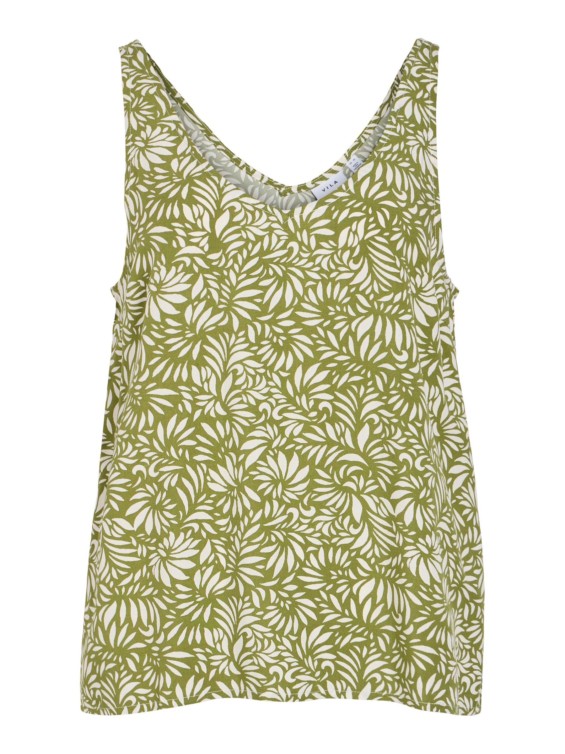 VILA_SpringSummer2023_4214878_14086400.jpg Blumen Top VILISE