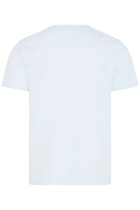 Casual Friday CASUAL FRIDAY Rundhals T-Shirt CFThor – Blau, Bild 8