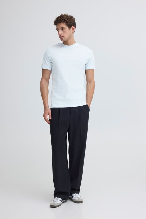 Casual Friday CASUAL FRIDAY Rundhals T-Shirt CFThor – Blau, Bild 7