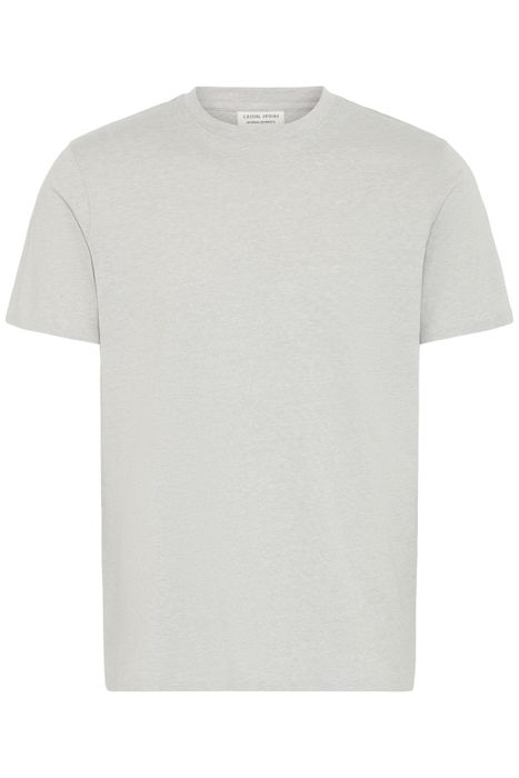 CASUAL FRIDAY Rundhals T-Shirt CFThor, Farbe: Grau-2