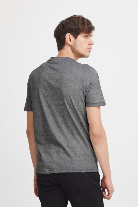 Casual Friday CASUAL FRIDAY Rundhals T-Shirt CFThor – Grau, Bild 4
